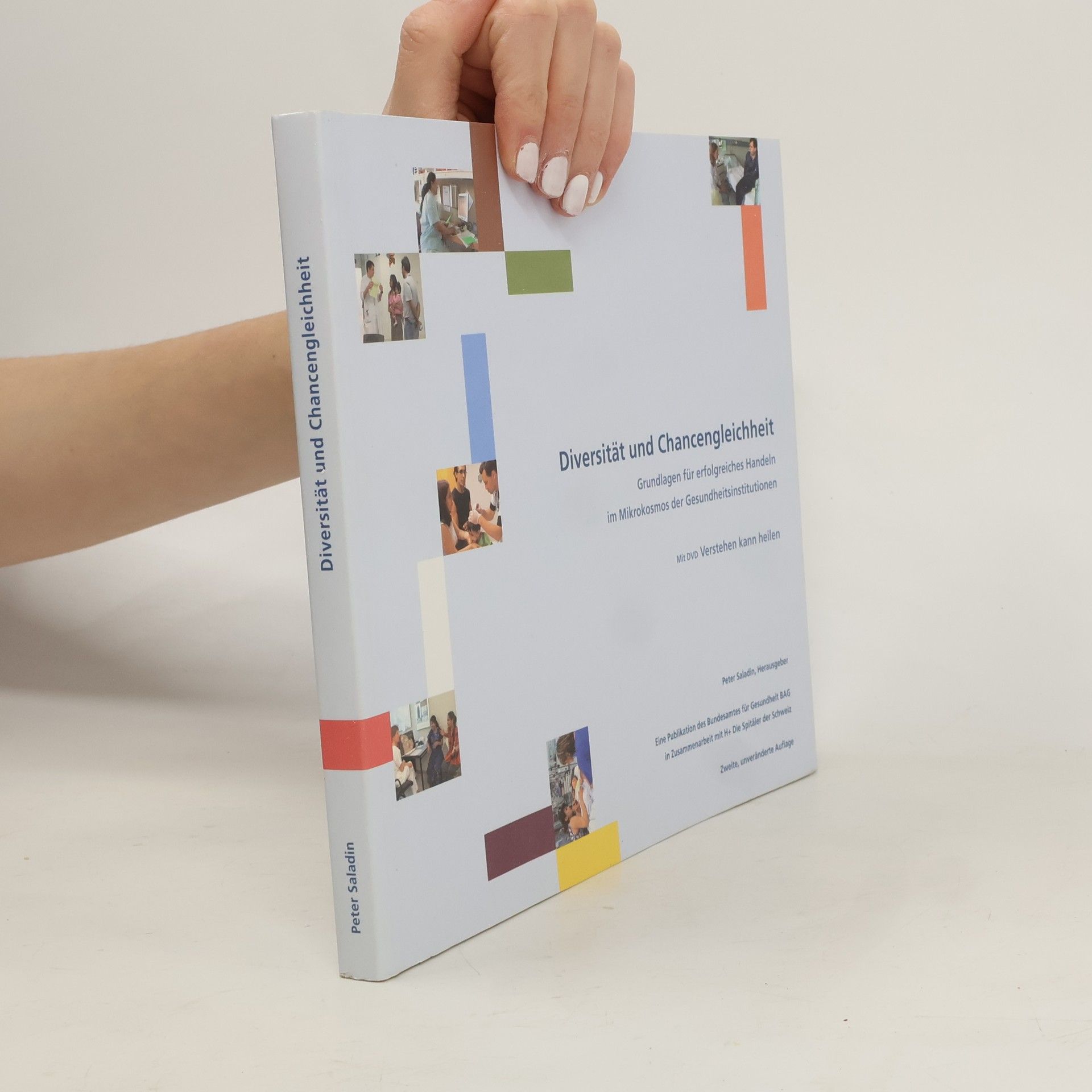 Diversität und Chancengleichheit