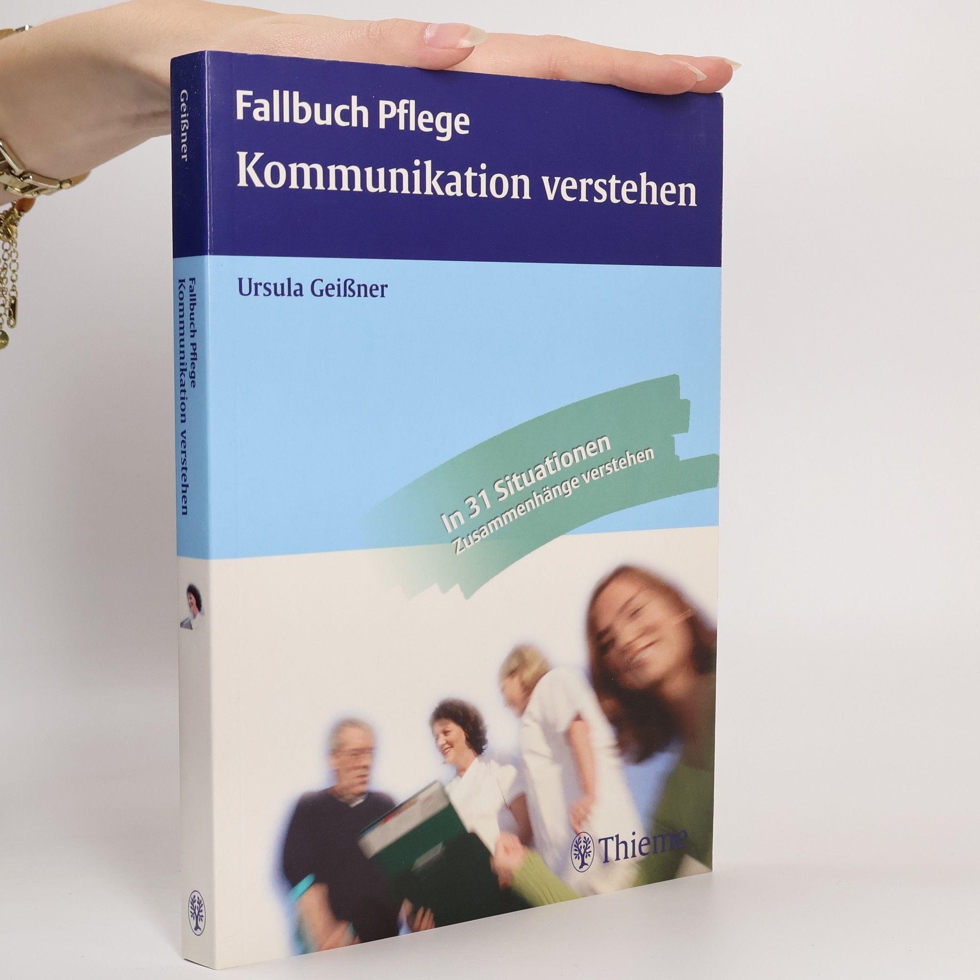 Ursula Geißner Kommunikation verstehen