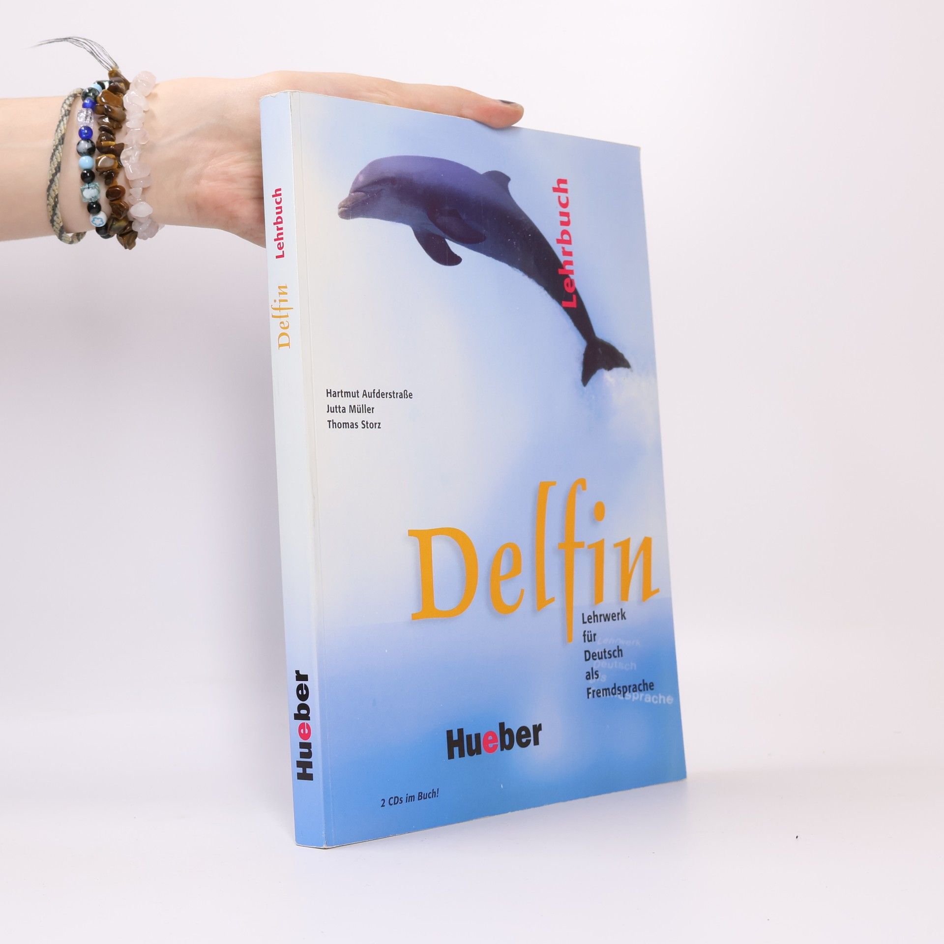 Delfin: Lehrwerk für Deutsch als Fremdsprache