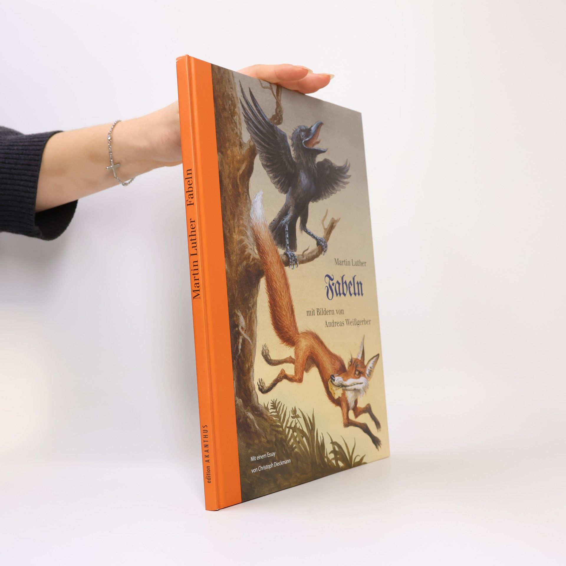 Martin Luther Fabeln