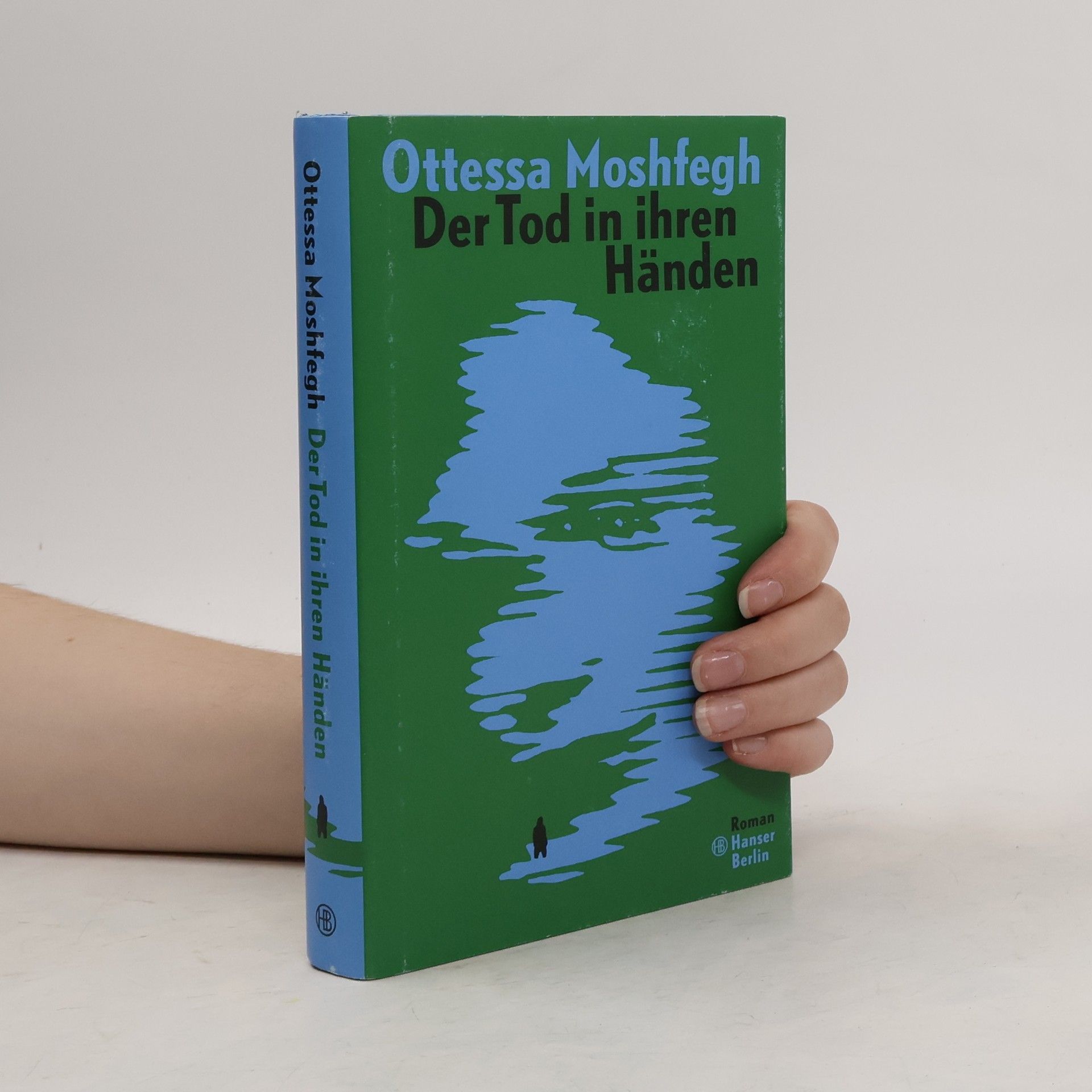 Der Tod in ihren Händen