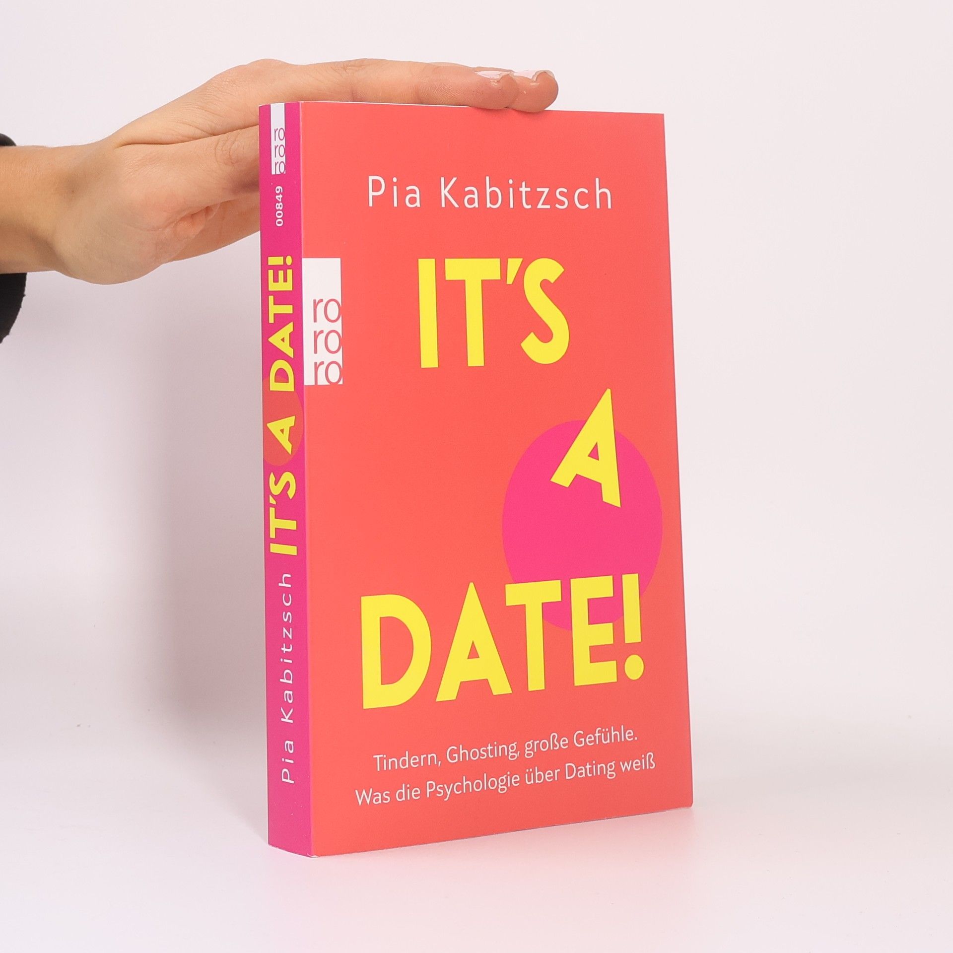 Pia Kabitzsch It's a date!