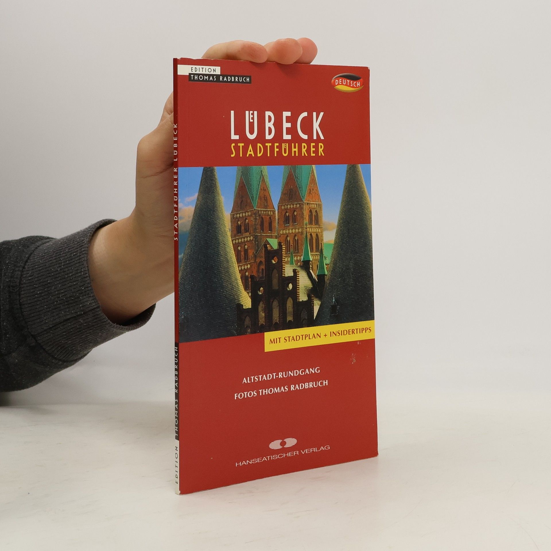 Luebeck-Stadtfuehrer