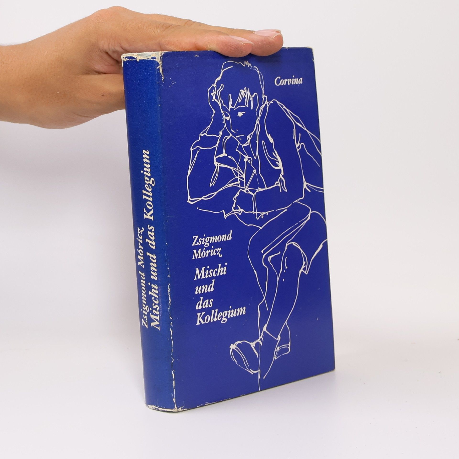 Mischi und das Kollegium