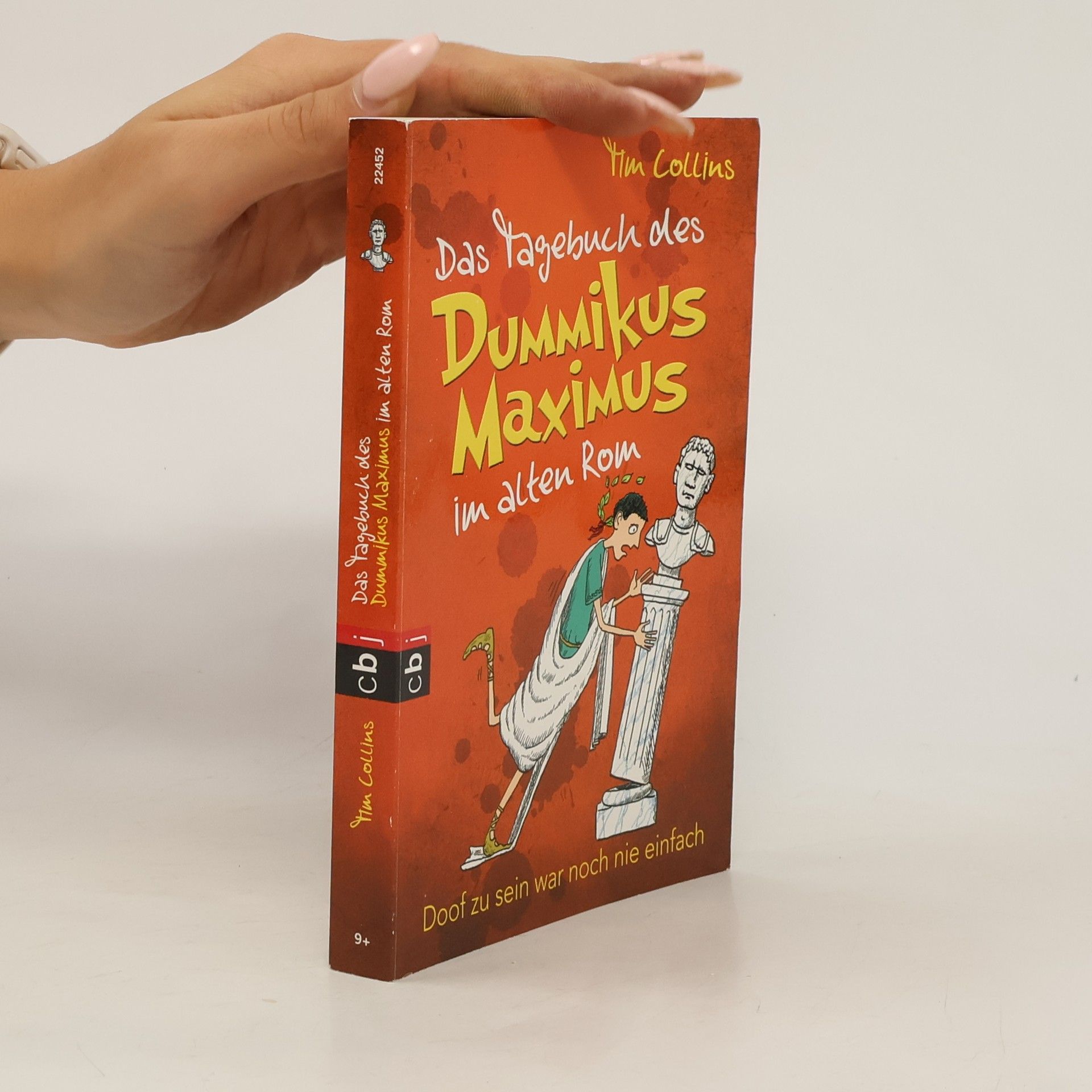 Tim Collins Das Tagenbuch des Maximus im alten Rom