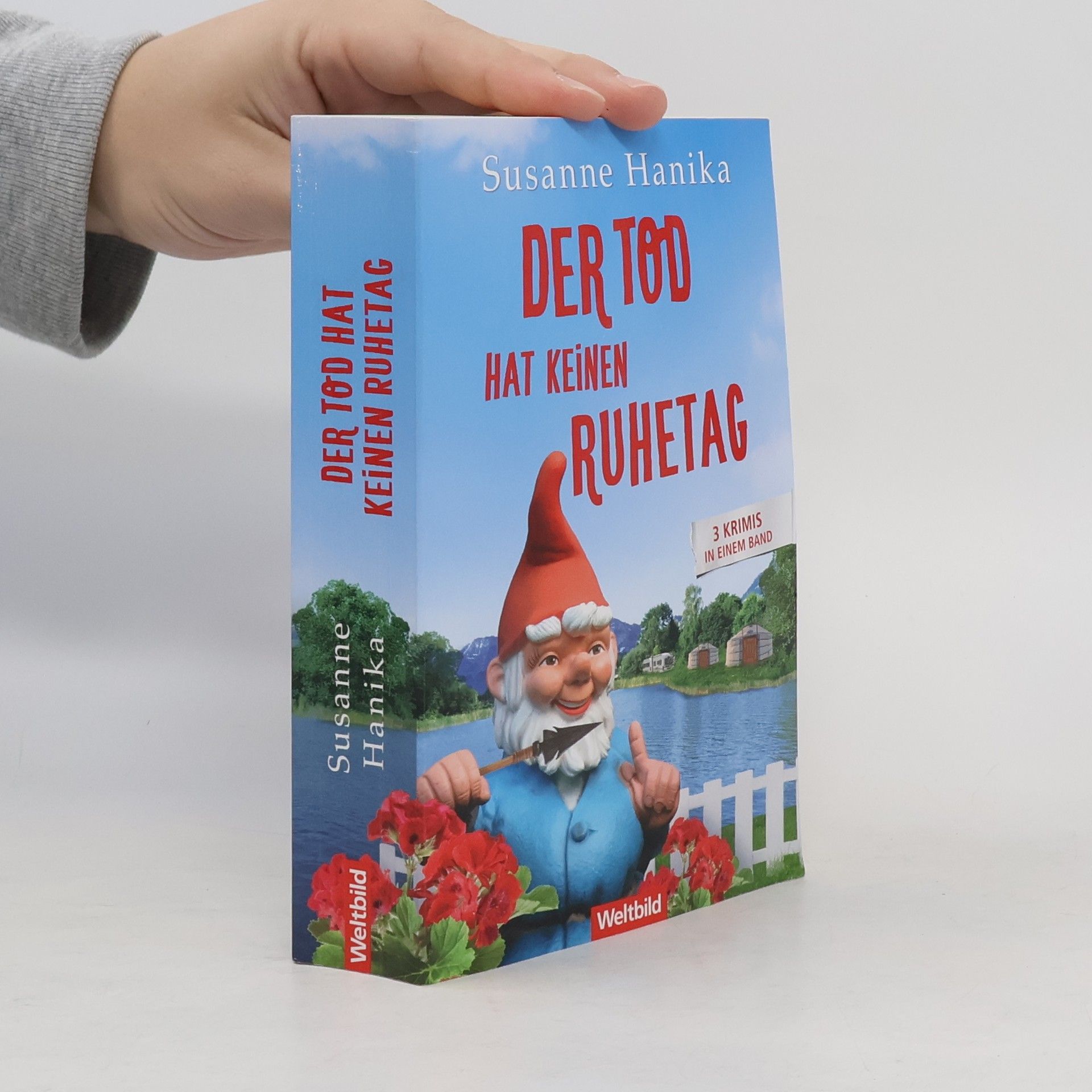 Susanne Hanika Der Tod hat keinen Ruhetag