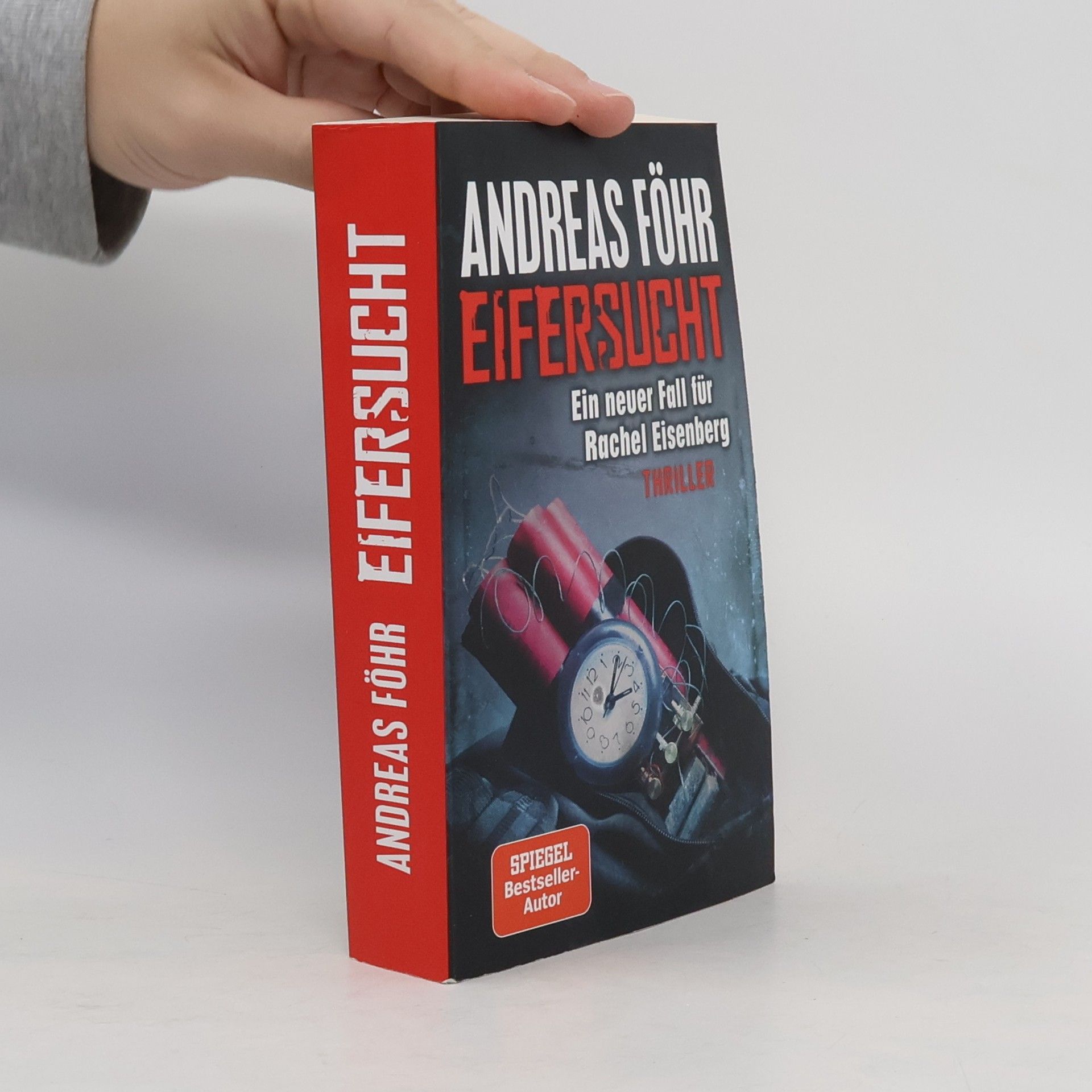 Andreas Föhr Eifersucht