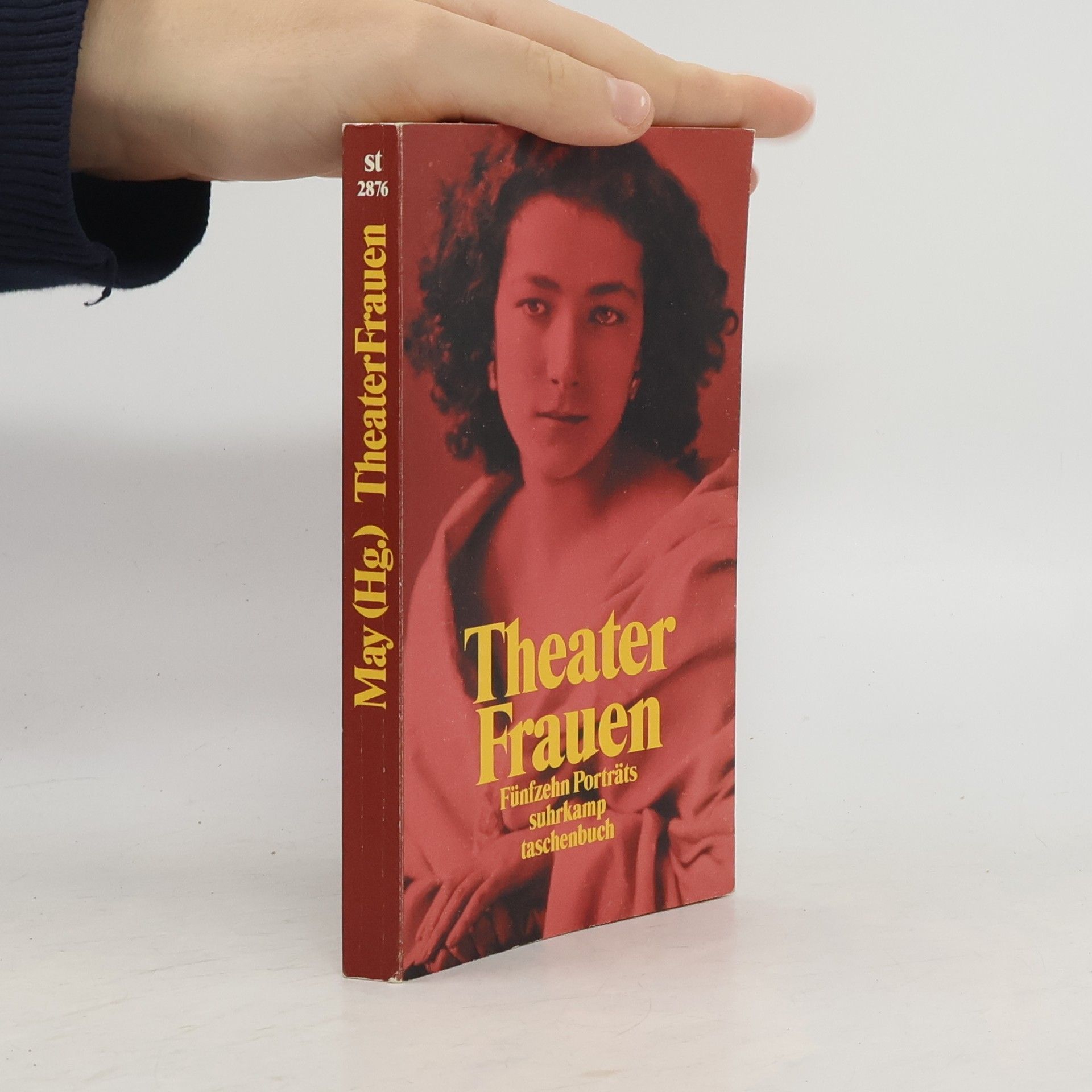 Ursula May Theaterfrauen