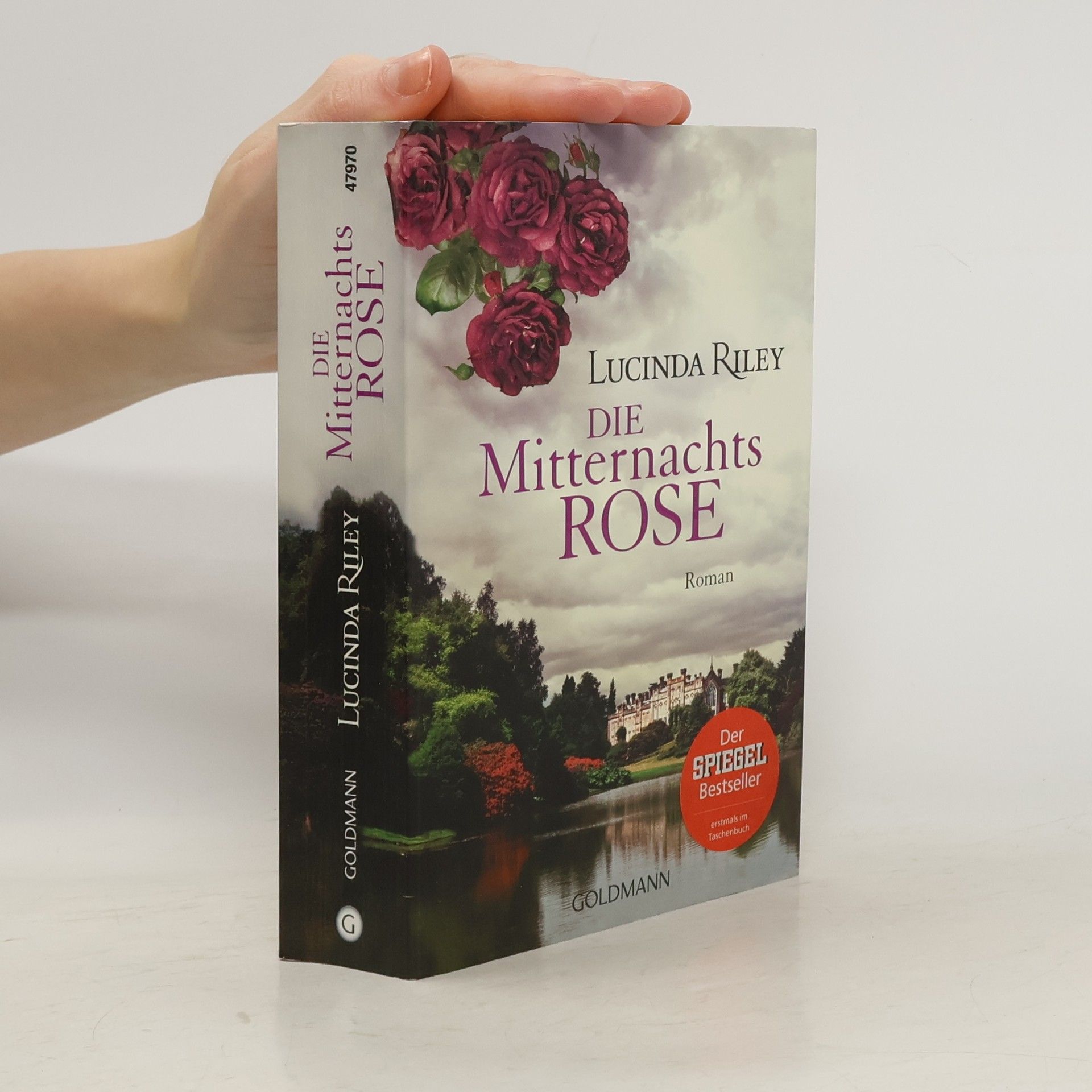 Lucinda Riley Die Mitternachtsrose