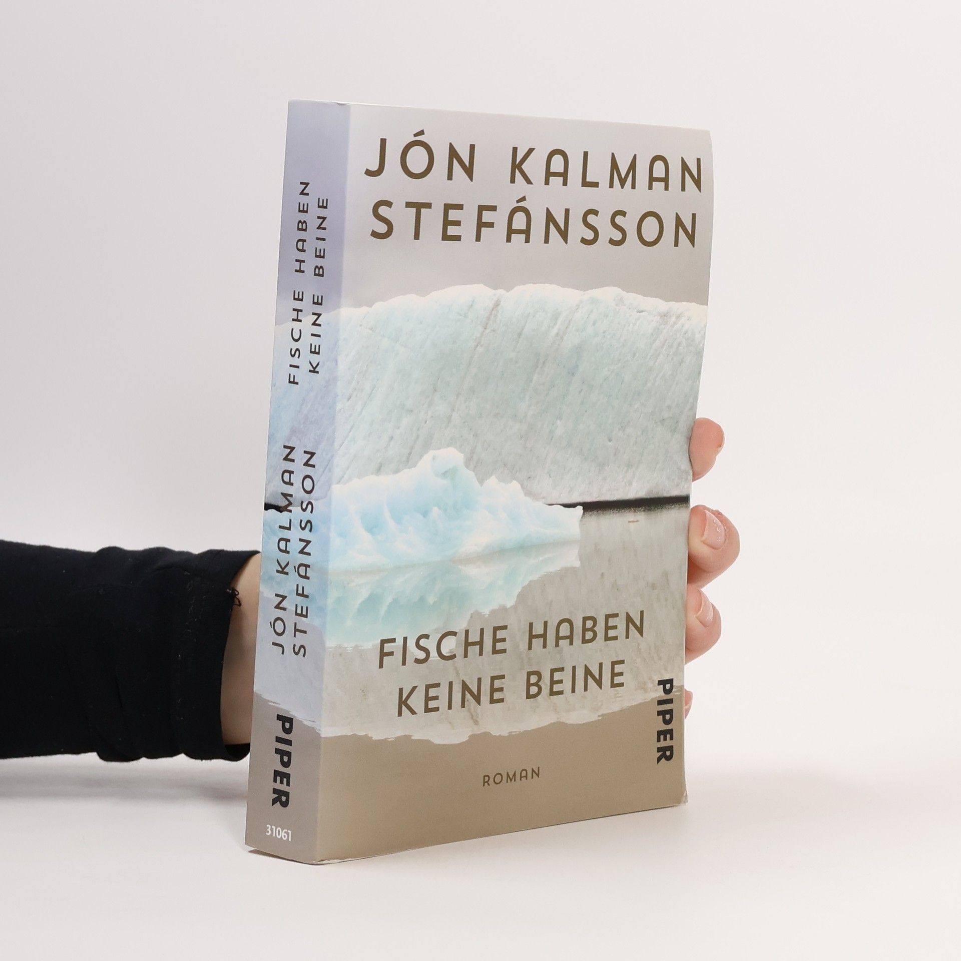 Jón Kalman Stefánsson Fische haben keine Beine