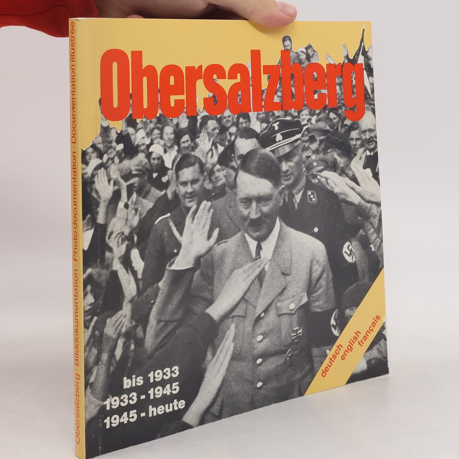 Collectif d'auteurs Obersalzberg