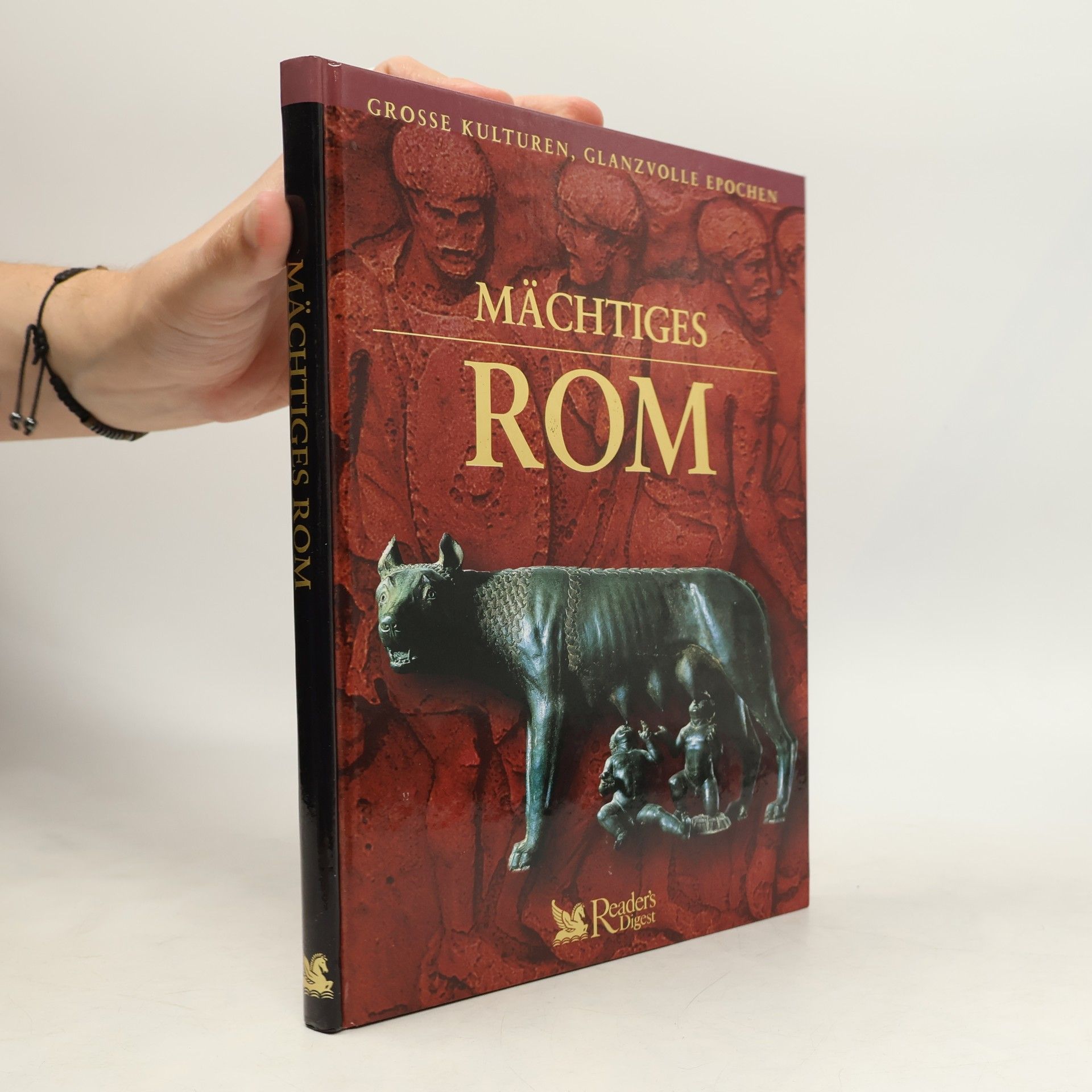 Autorenkollektiv Mächtiges Rom