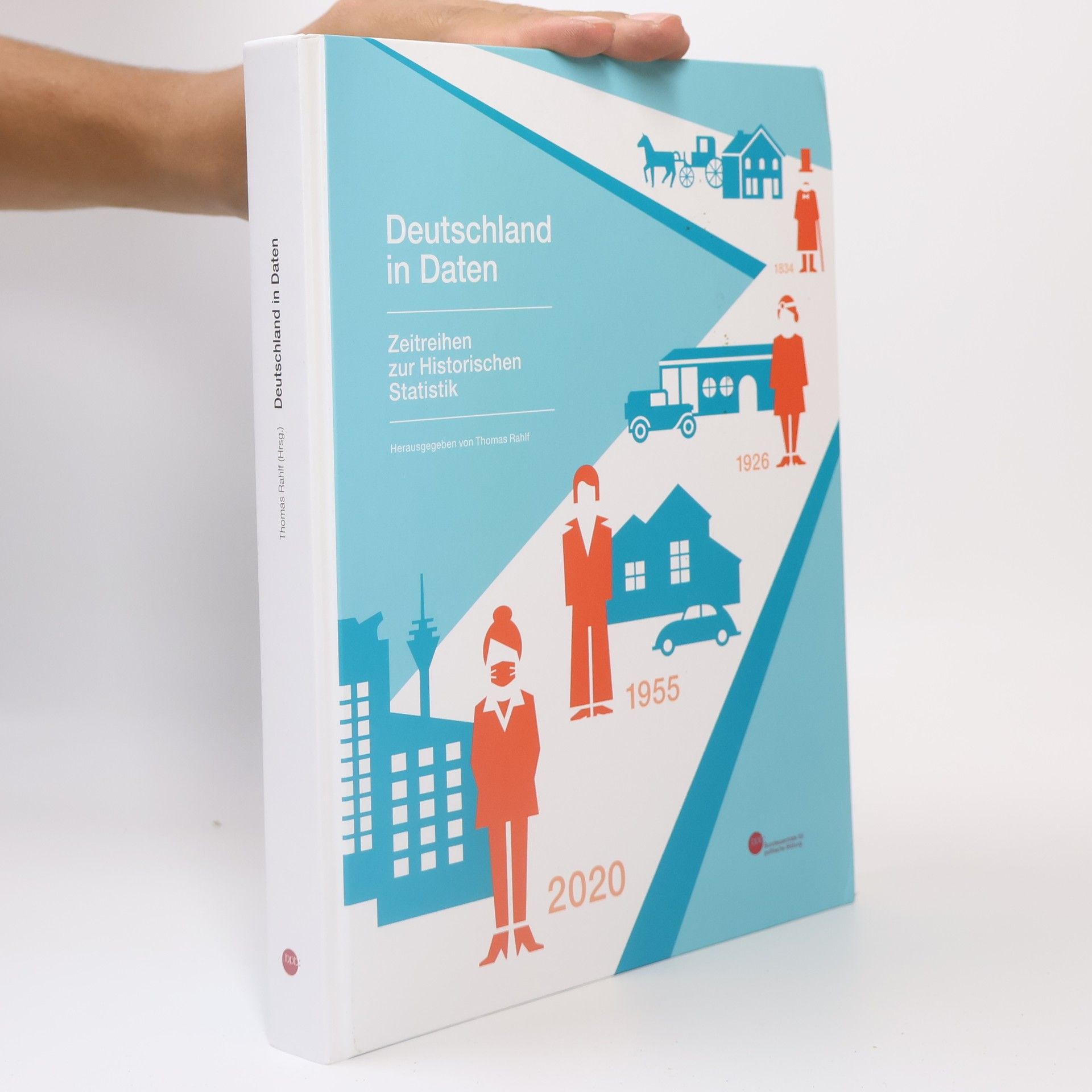 Thomas Rahlf Deutschland in Daten