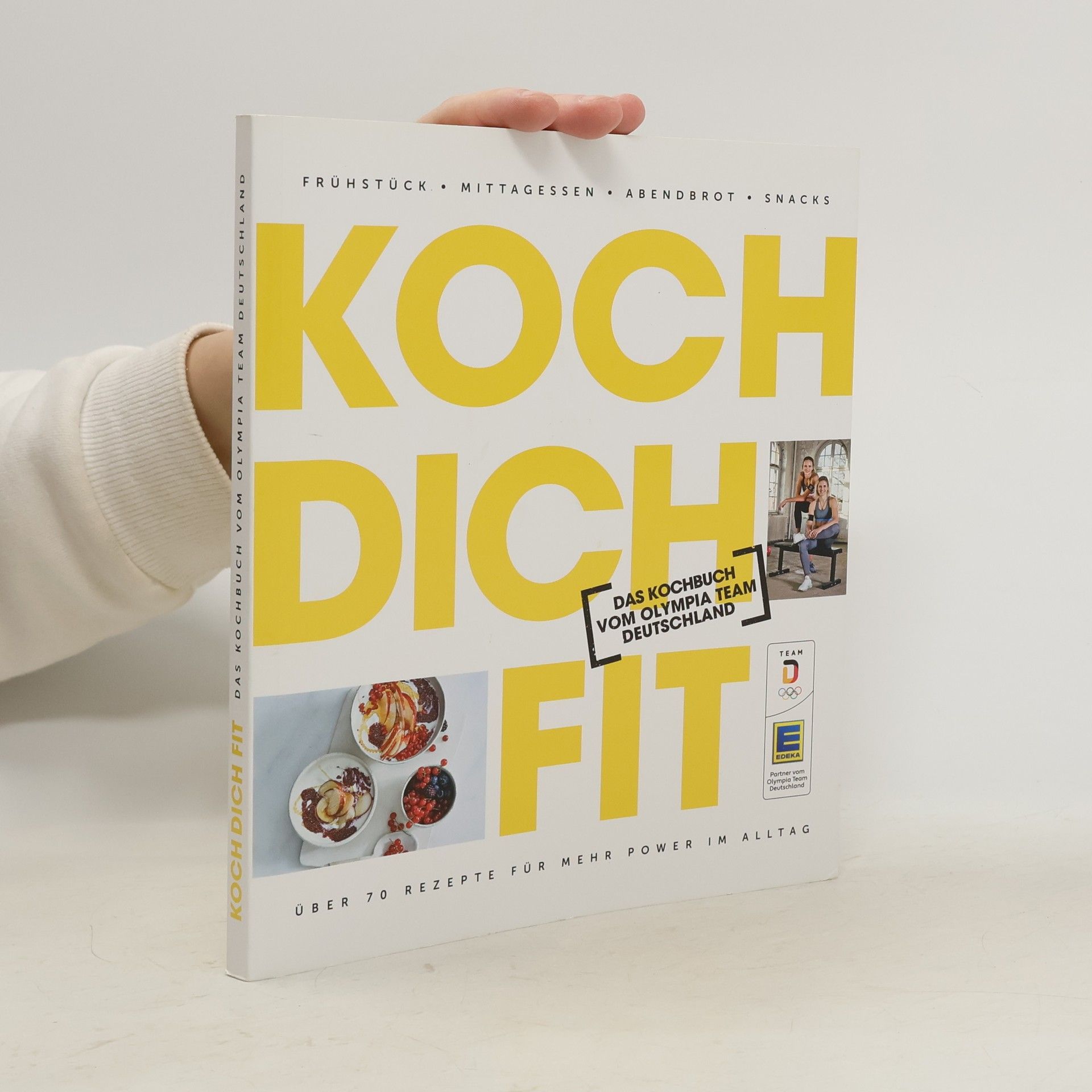 Auteurscollectief Koch dich fit