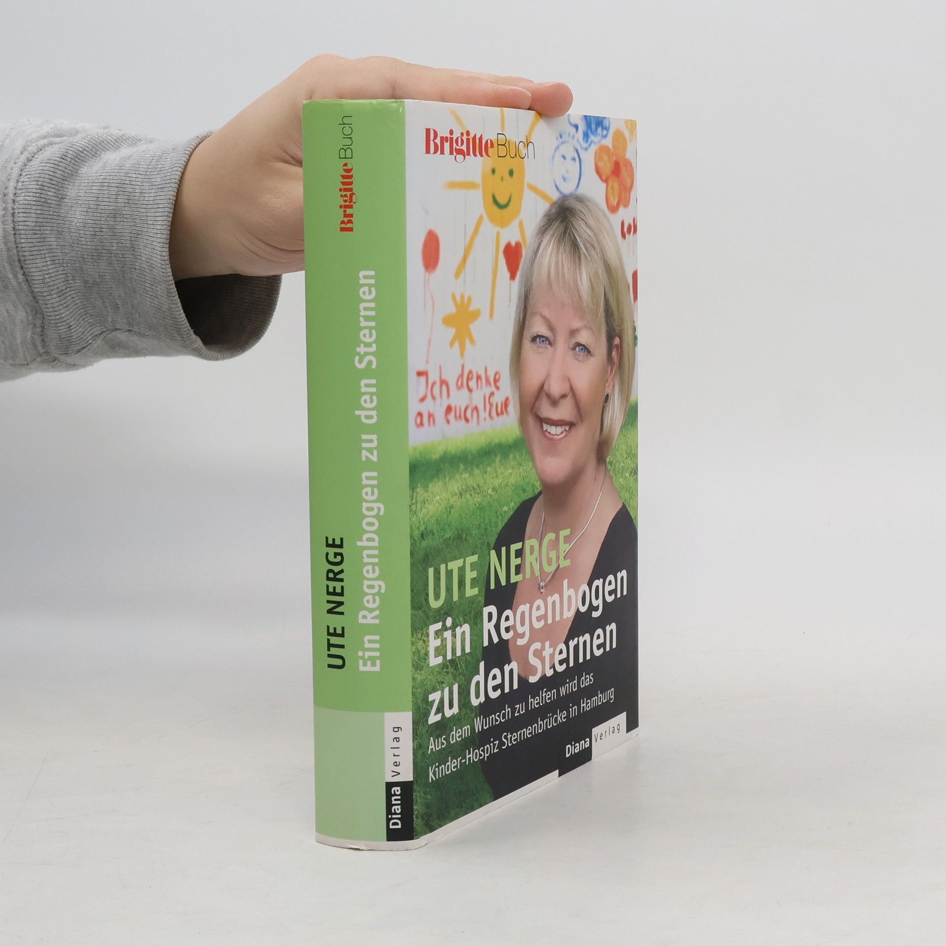 Ute Nerge Ein Regenbogen zu den Sternen