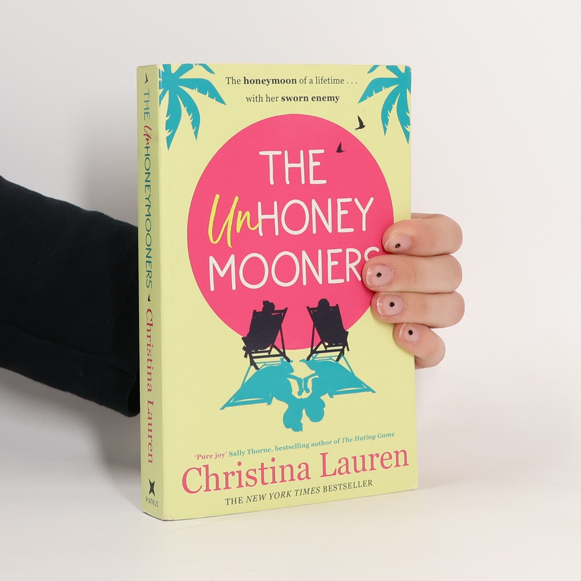 Christina Lauren The Unhoneymooners