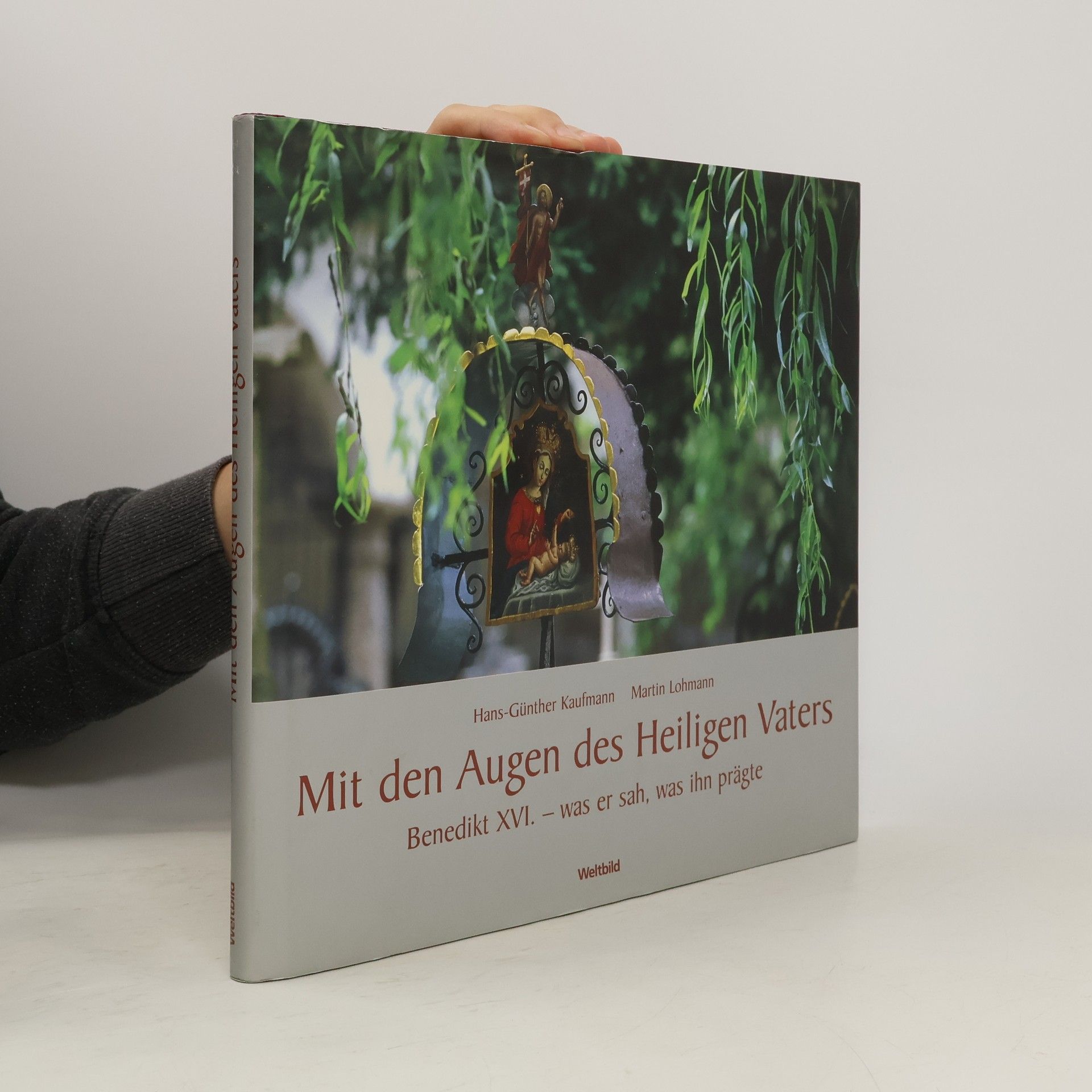 Mit den Augen des Heiligen Vaters