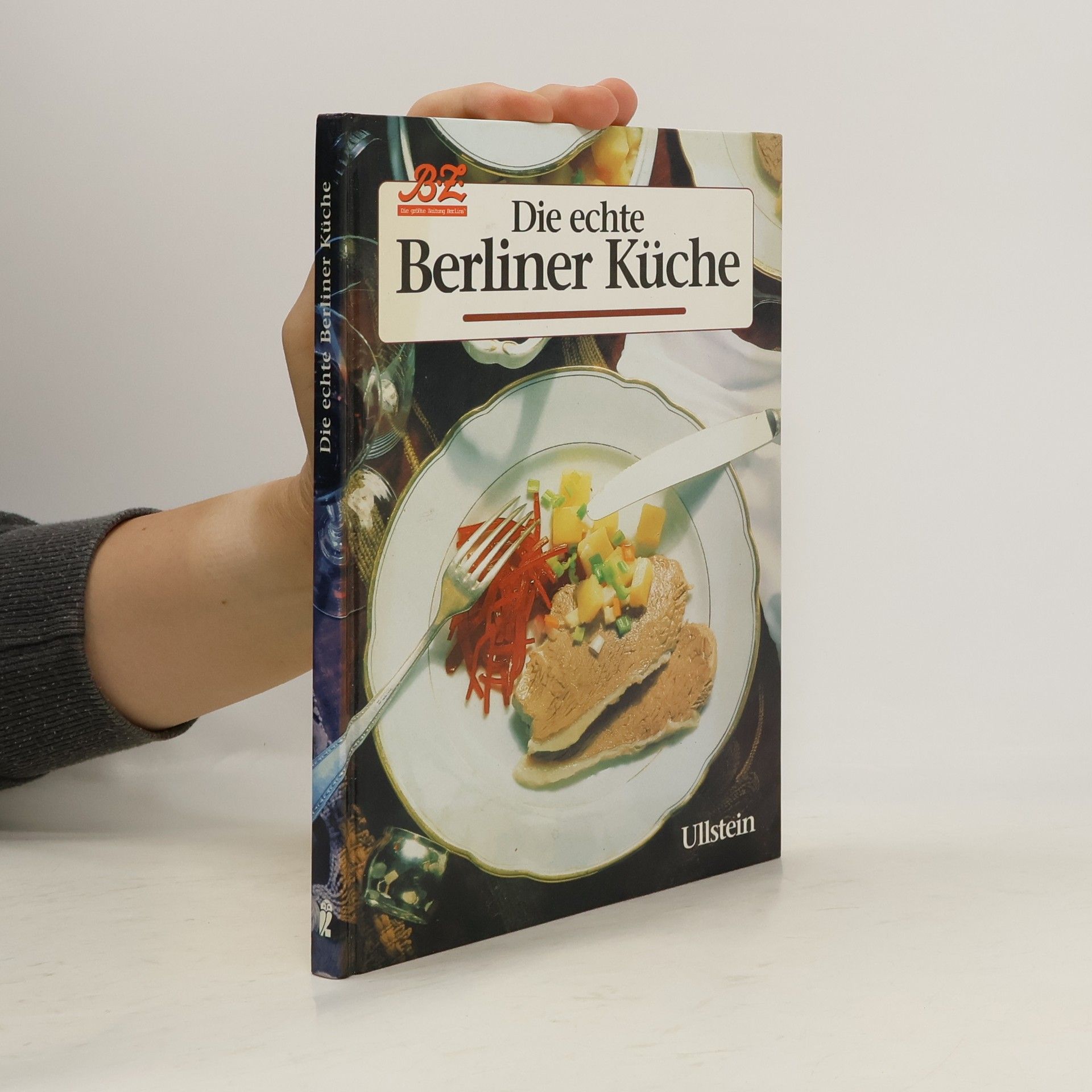 Edmund Labonté Die echte Berliner Küche