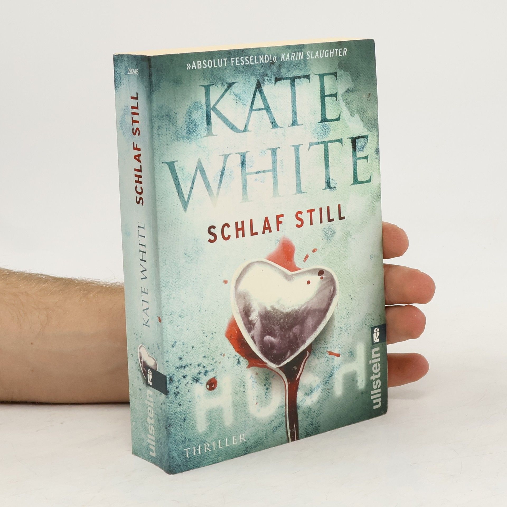 Kate White Schlaf Still