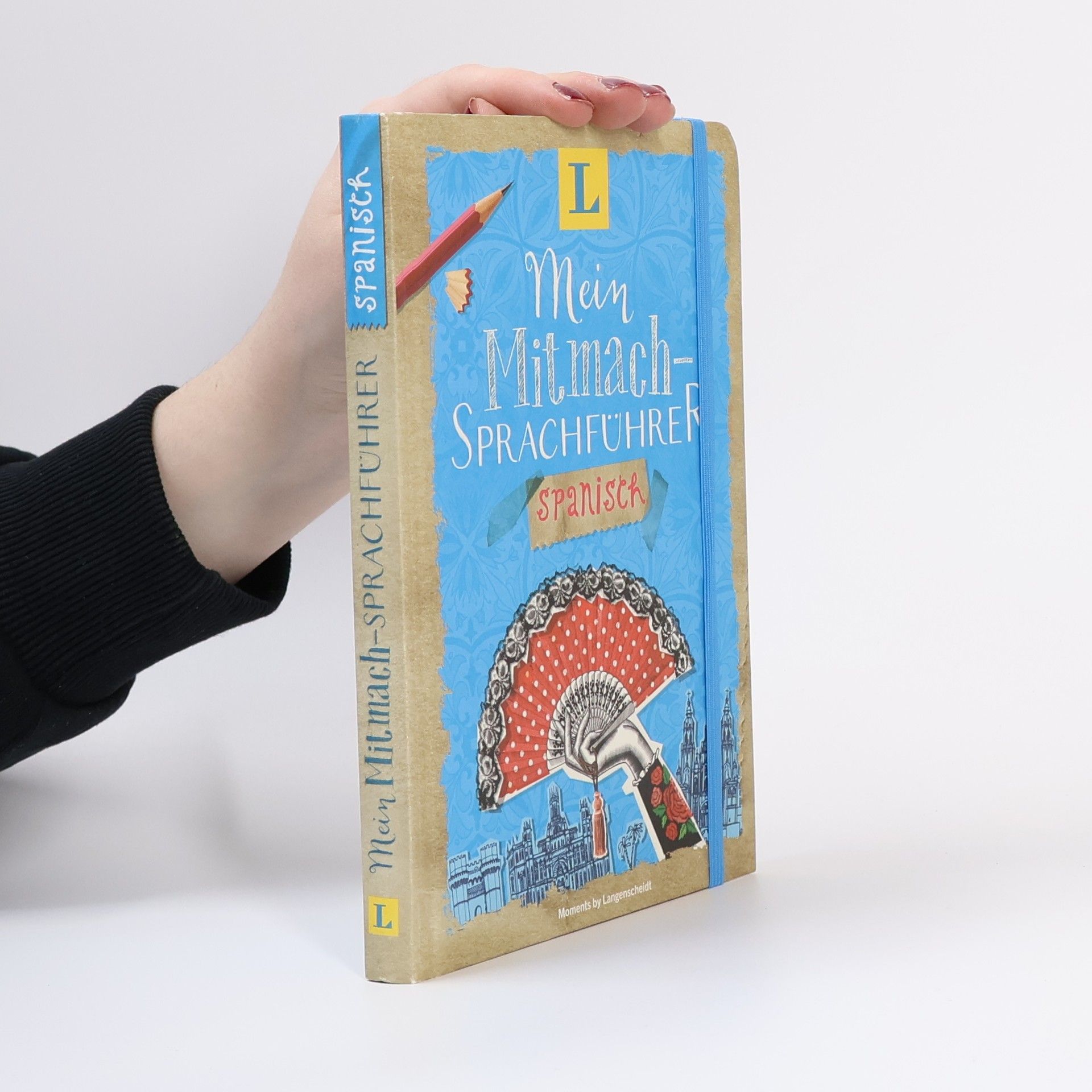 Ingrid Erne Mein Mitmach-Sprachführer Spanisch