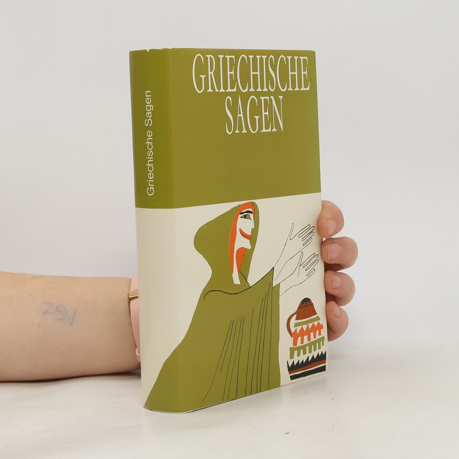 Griechische Sagen