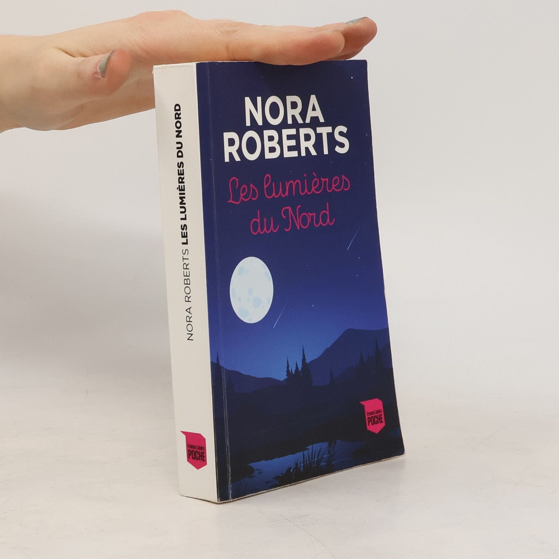 Nora Roberts Les lumières du Nord