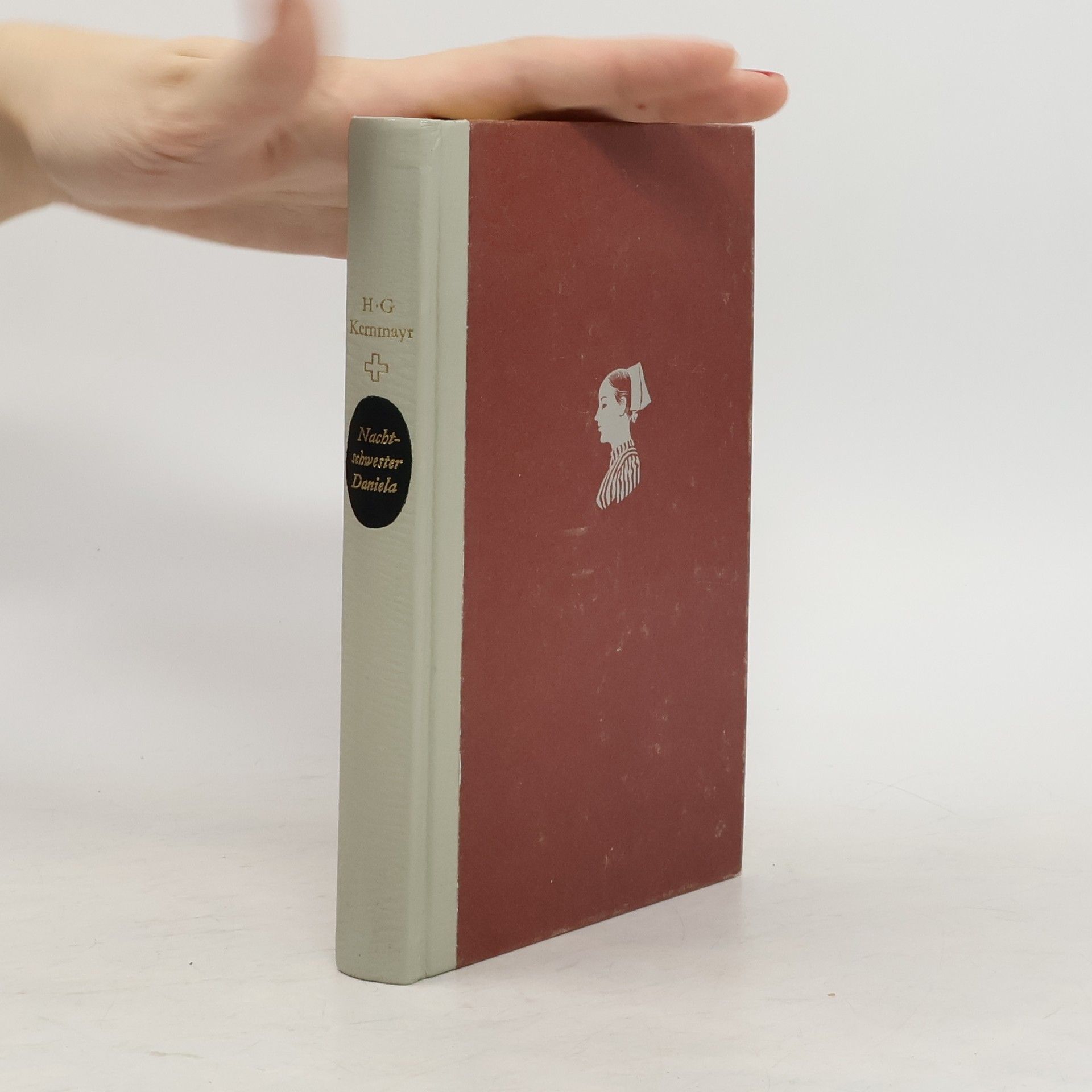 Hans Gustl Kernayr Nachtschwester Daniela