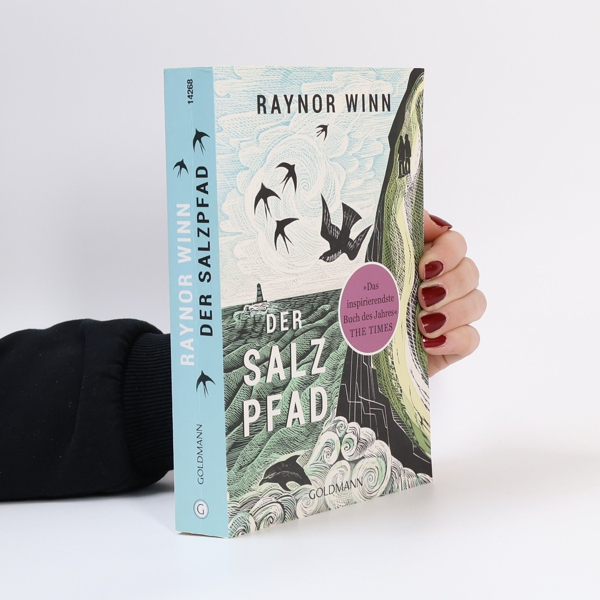 Raynor Winn Der Salzpfad