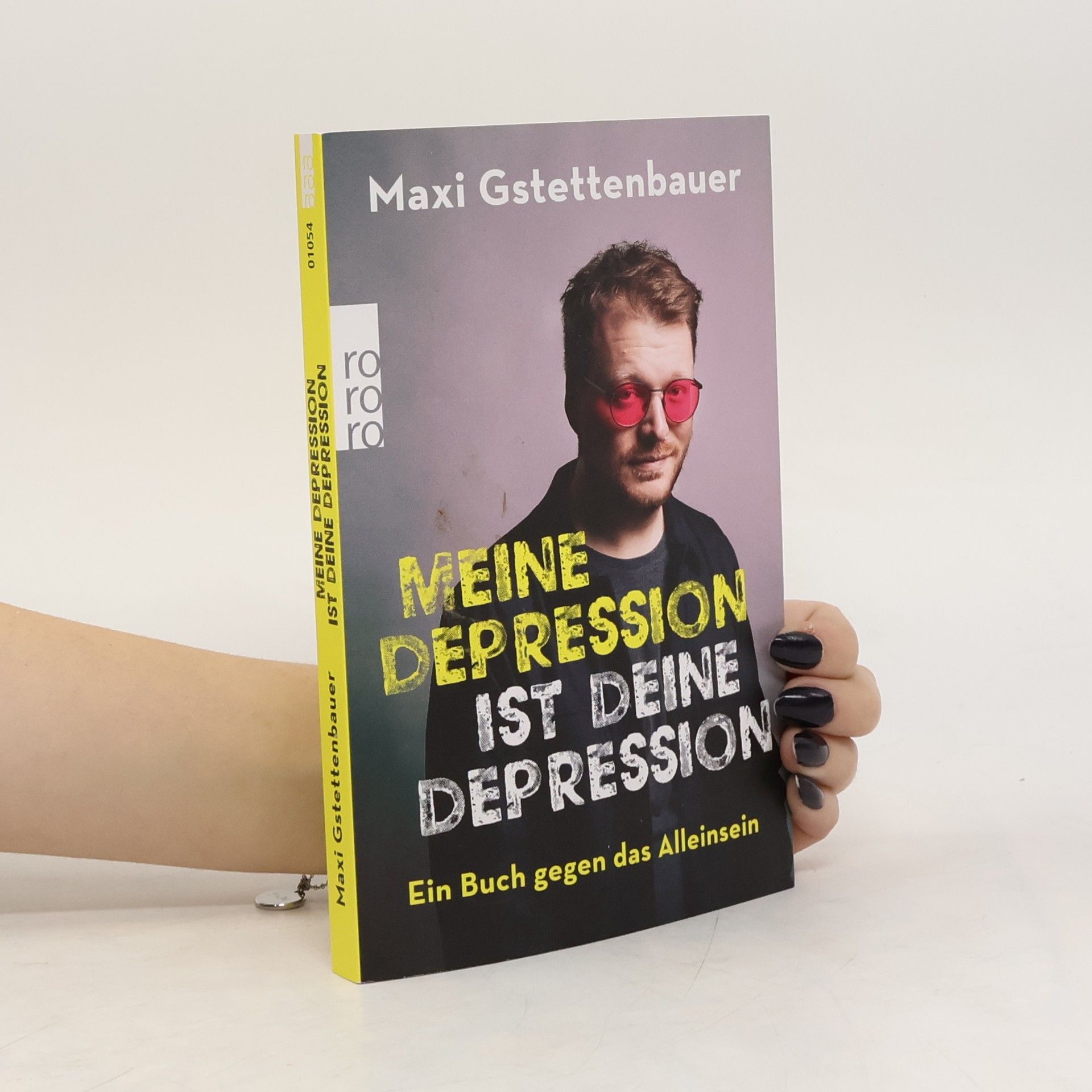 Maxi Gstettenbauer Meine Depression Ist Deine Depression