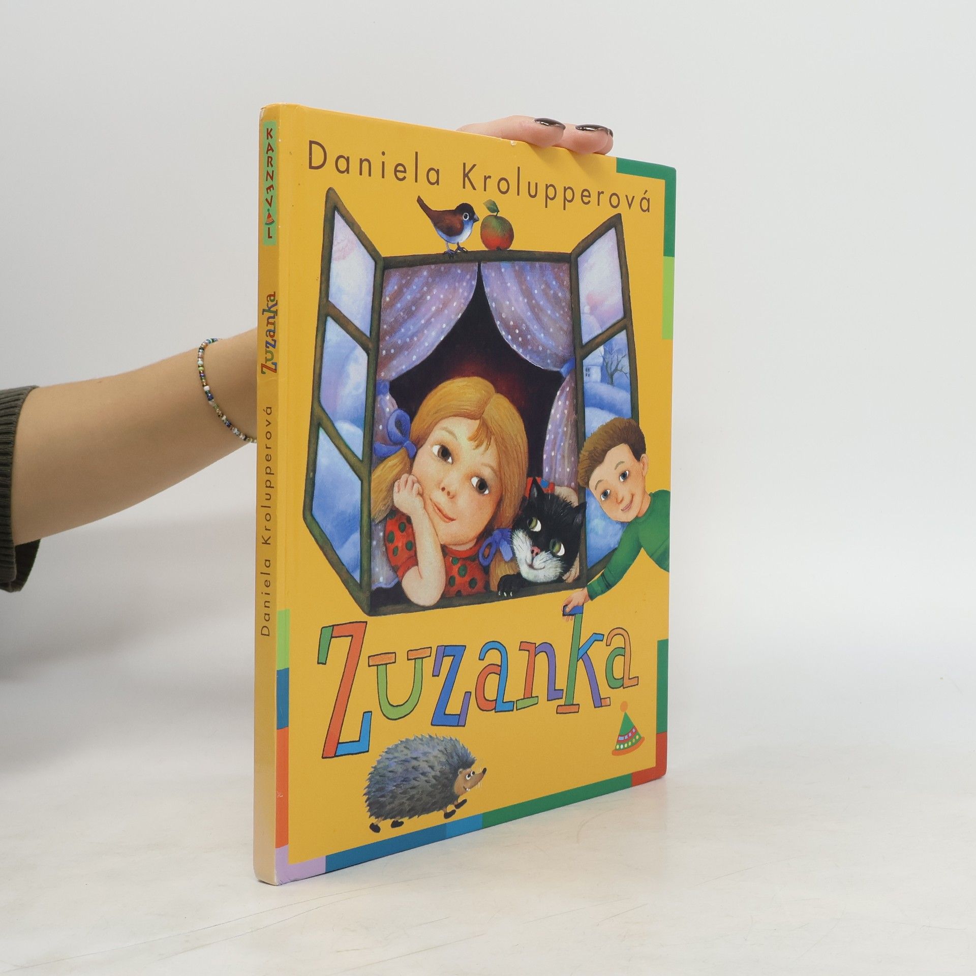 Daniela Krolupperová Zuzanka