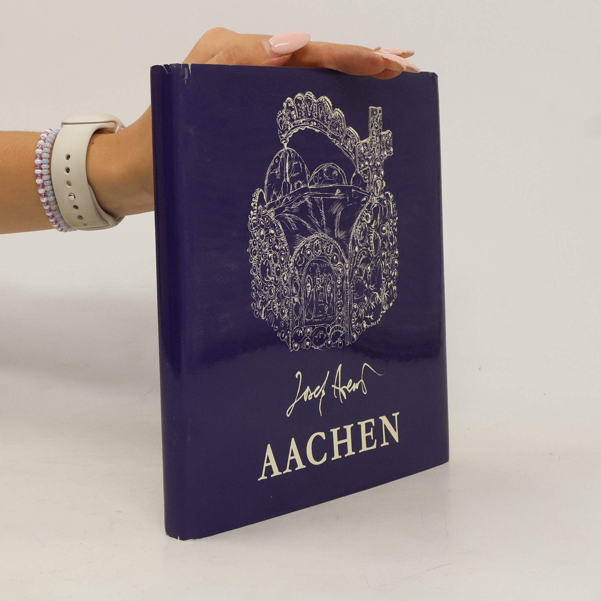 Josef Arens Aachen Aquisgrán Aquisgrana