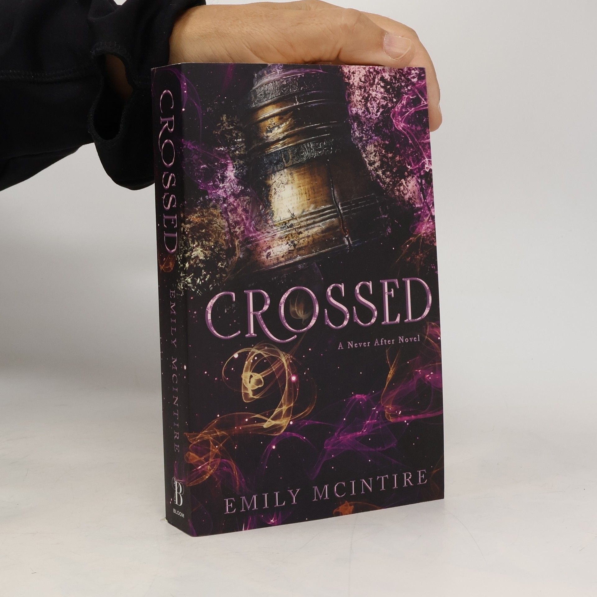 Emily McIntire Crossed