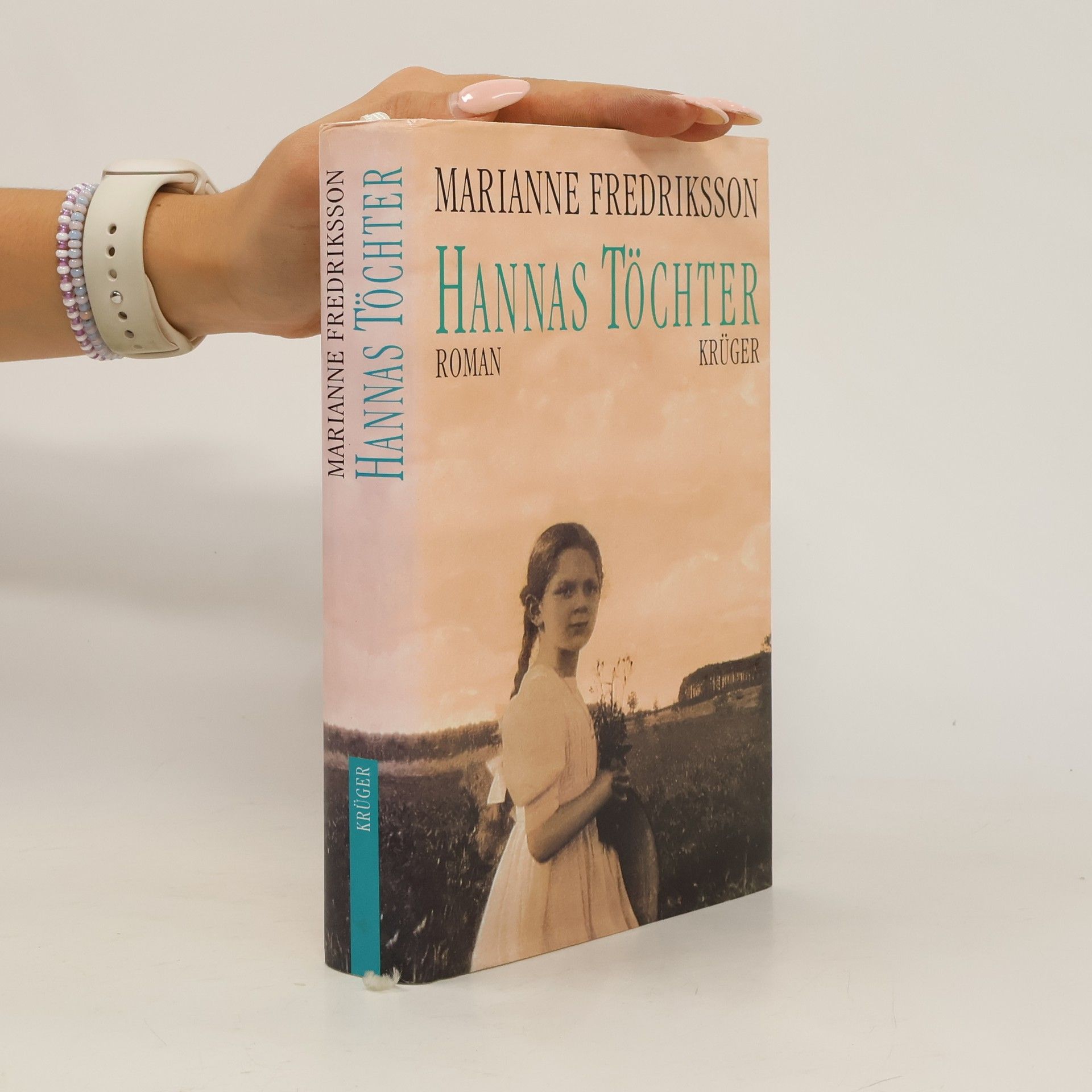 Marianne Fredriksson Hannas Töchter