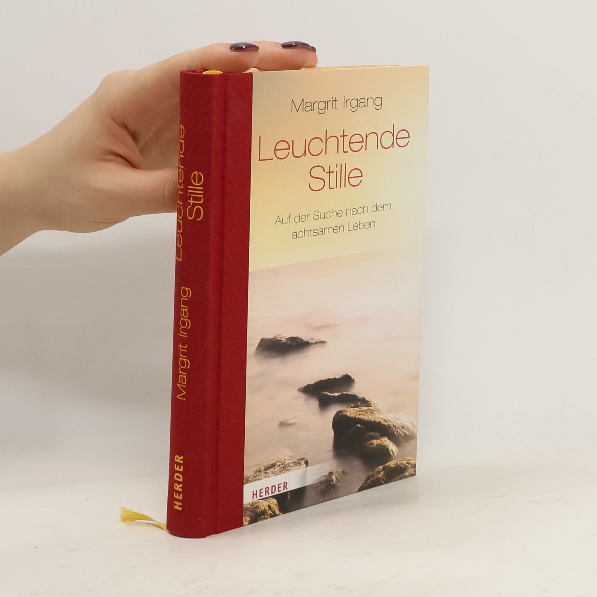 Margrit Irgang Leuchtende Stille