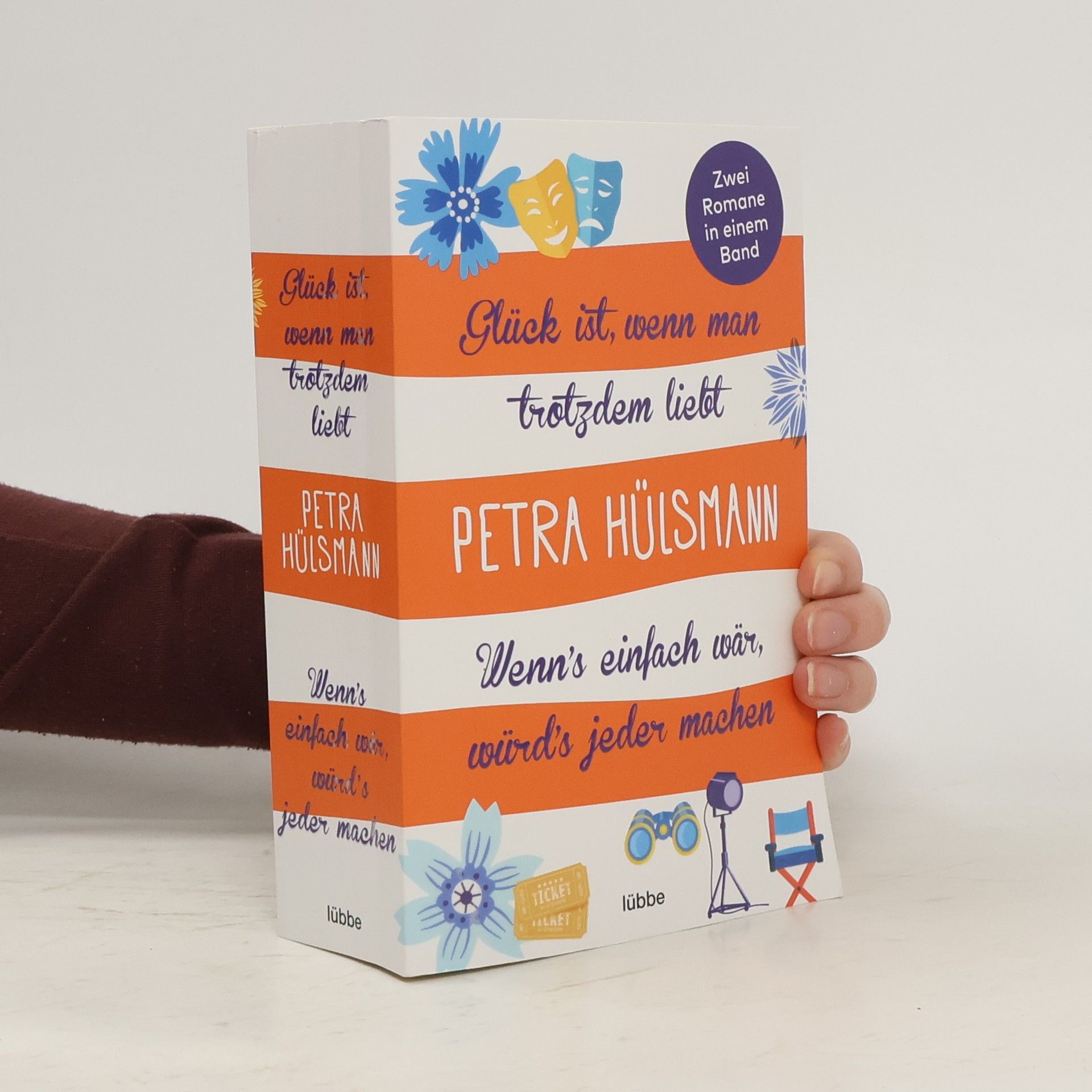 Glück ist, wenn man trotzdem liebt