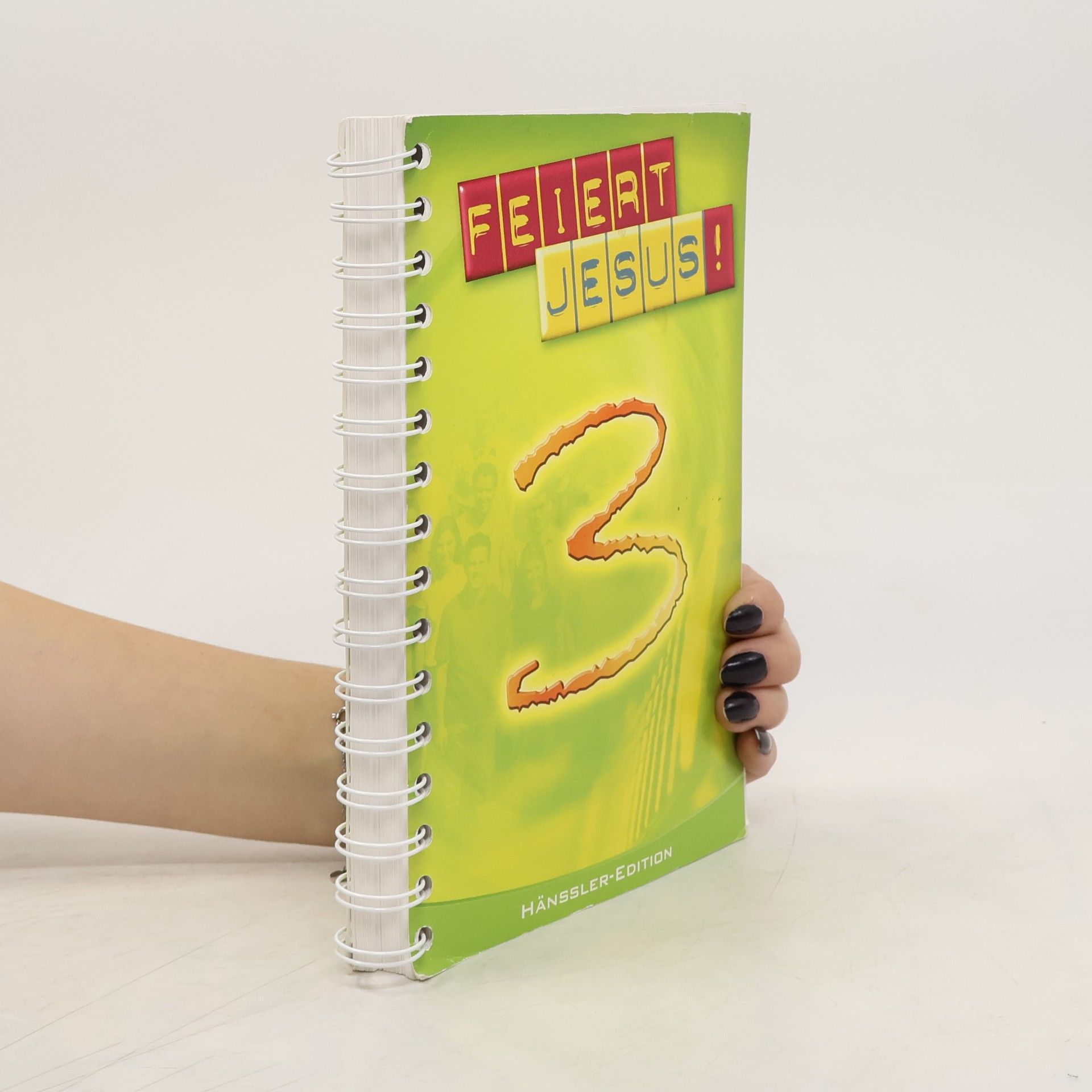 SCM Hänssler Feiert Jesus!. Bd.3