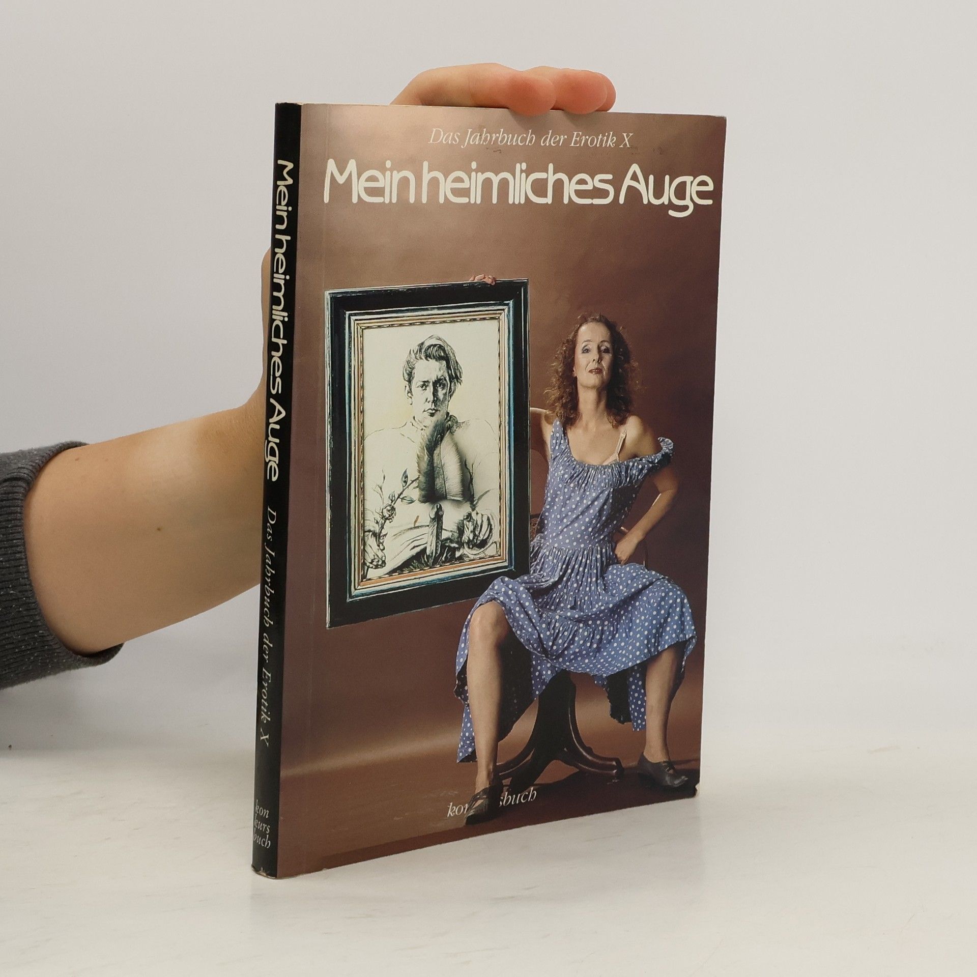 Collectif d'auteurs Mein heimliches Auge