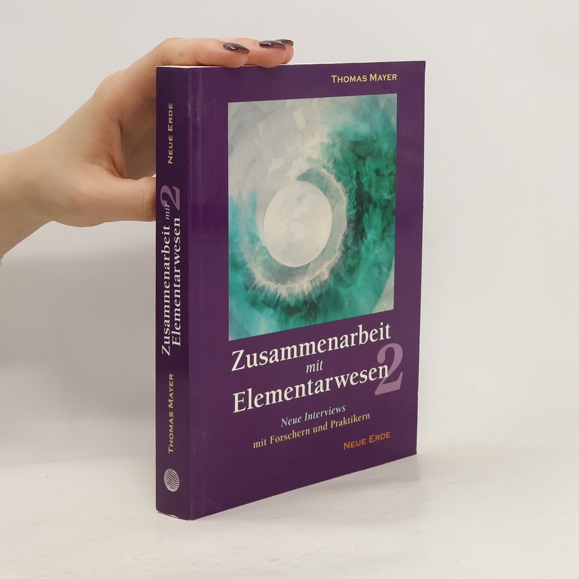 Zusammenarbeit mit Elementarwesen 2