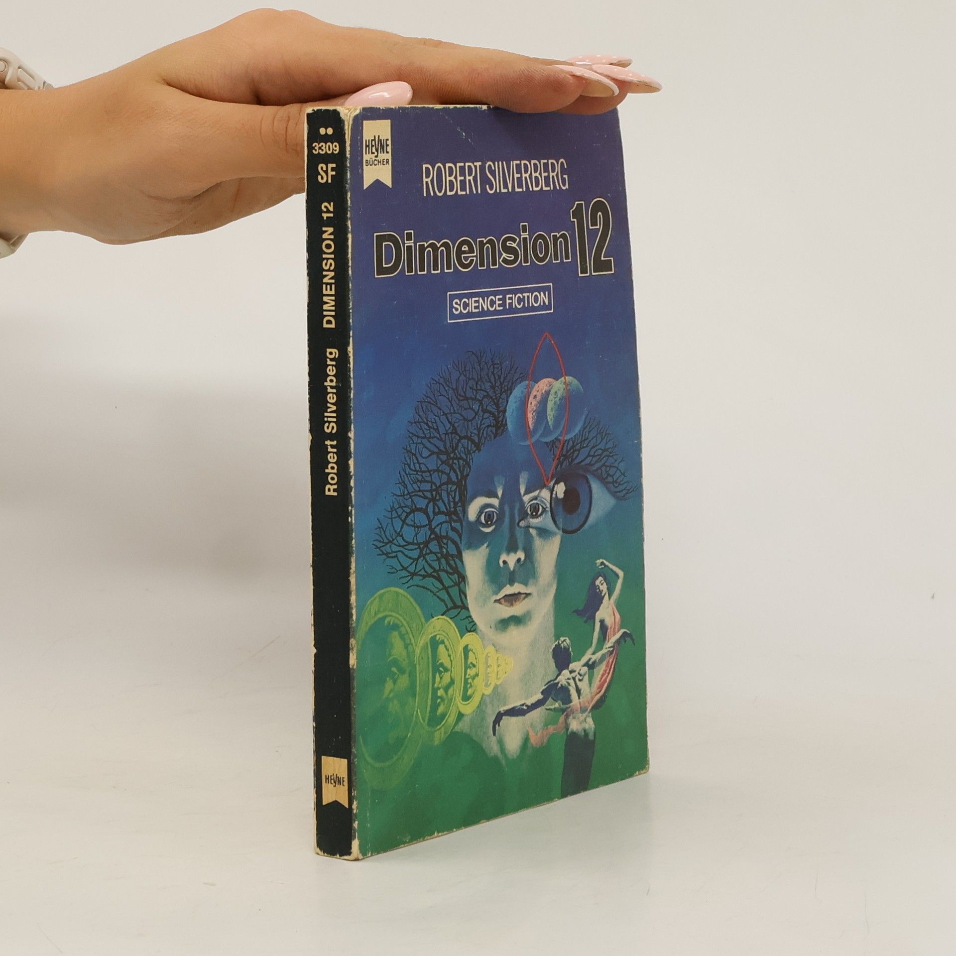 Robert Silverberg Dimension 12