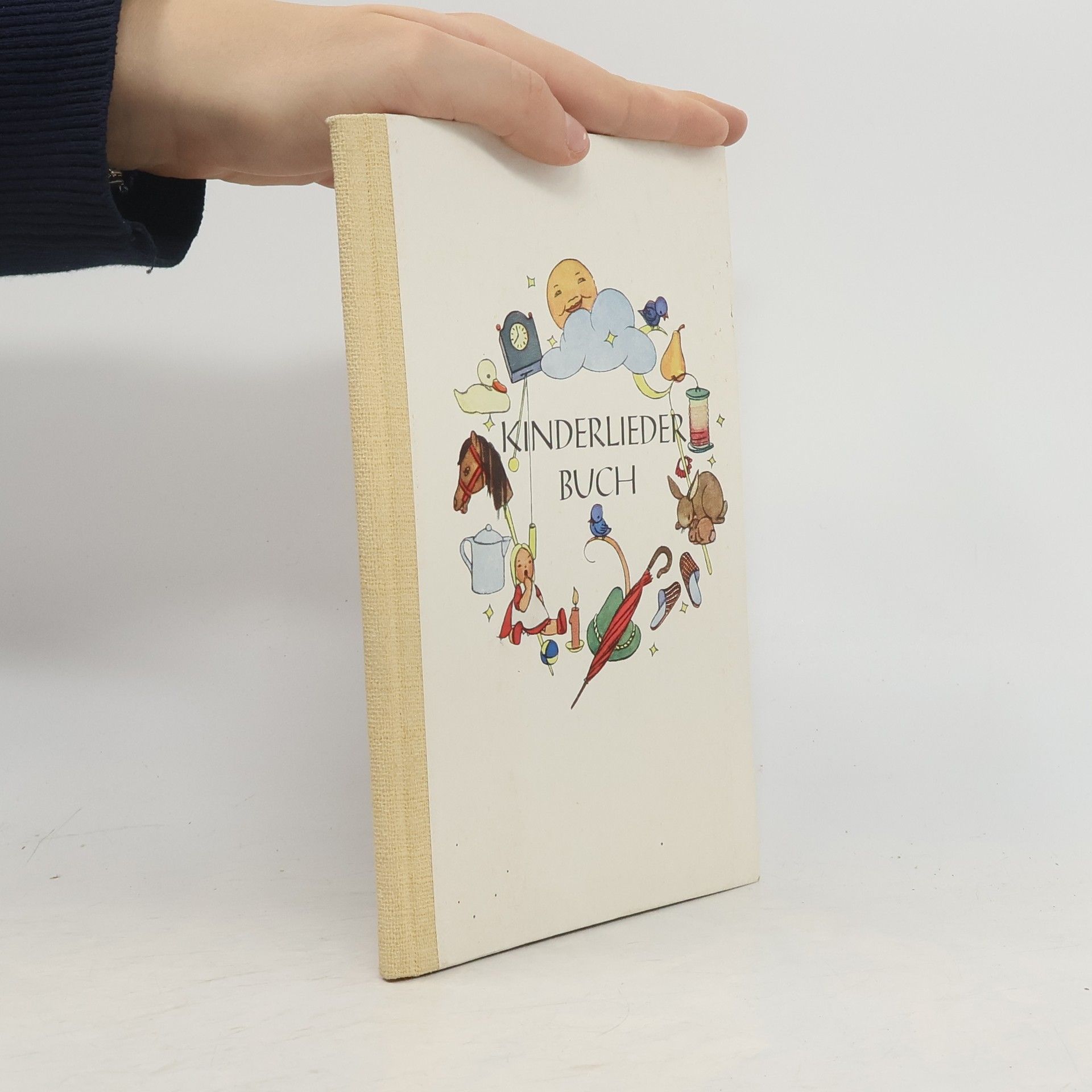Collectif d'auteurs Kinderliederbuch