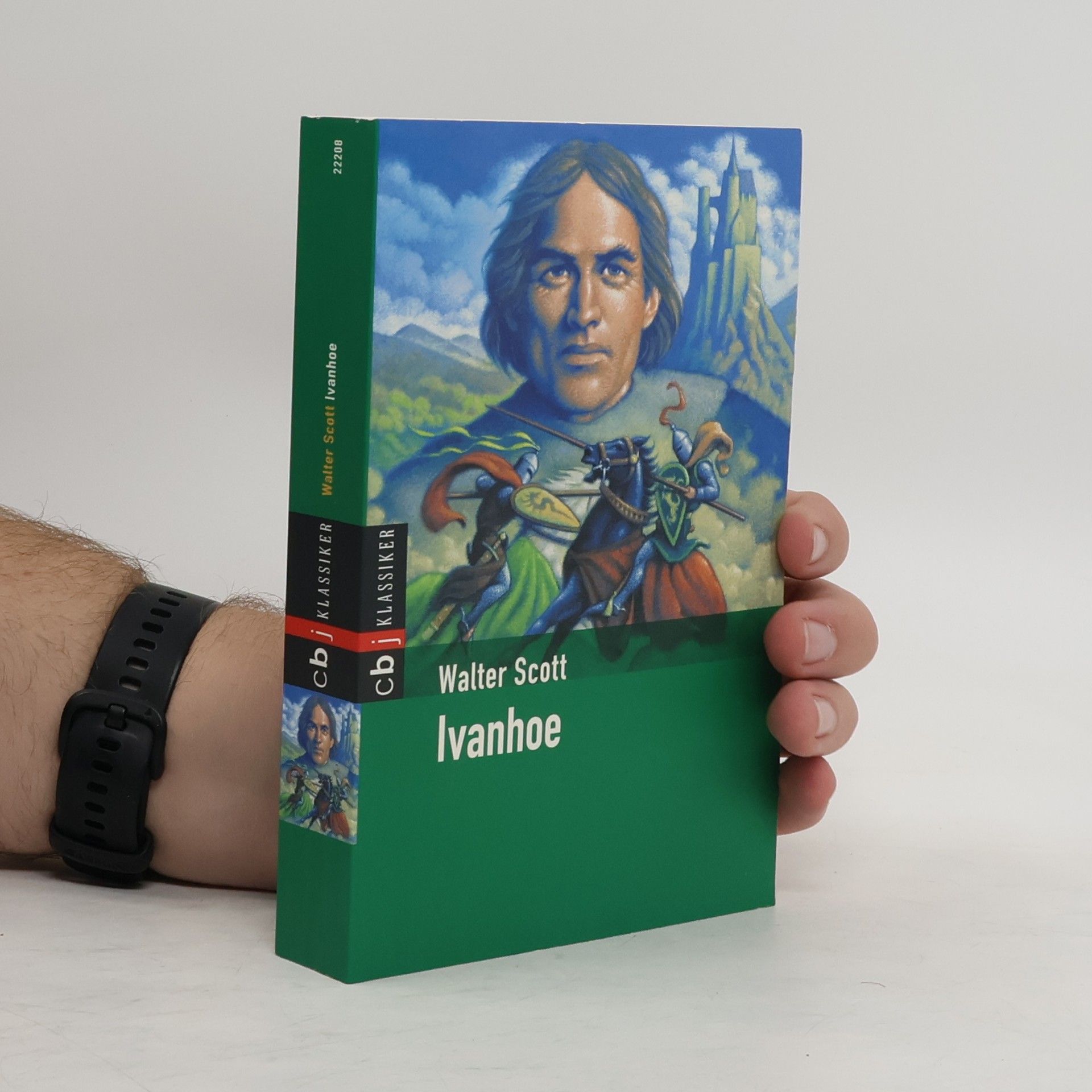 Walter Scott Klassiker: Ivanhoe