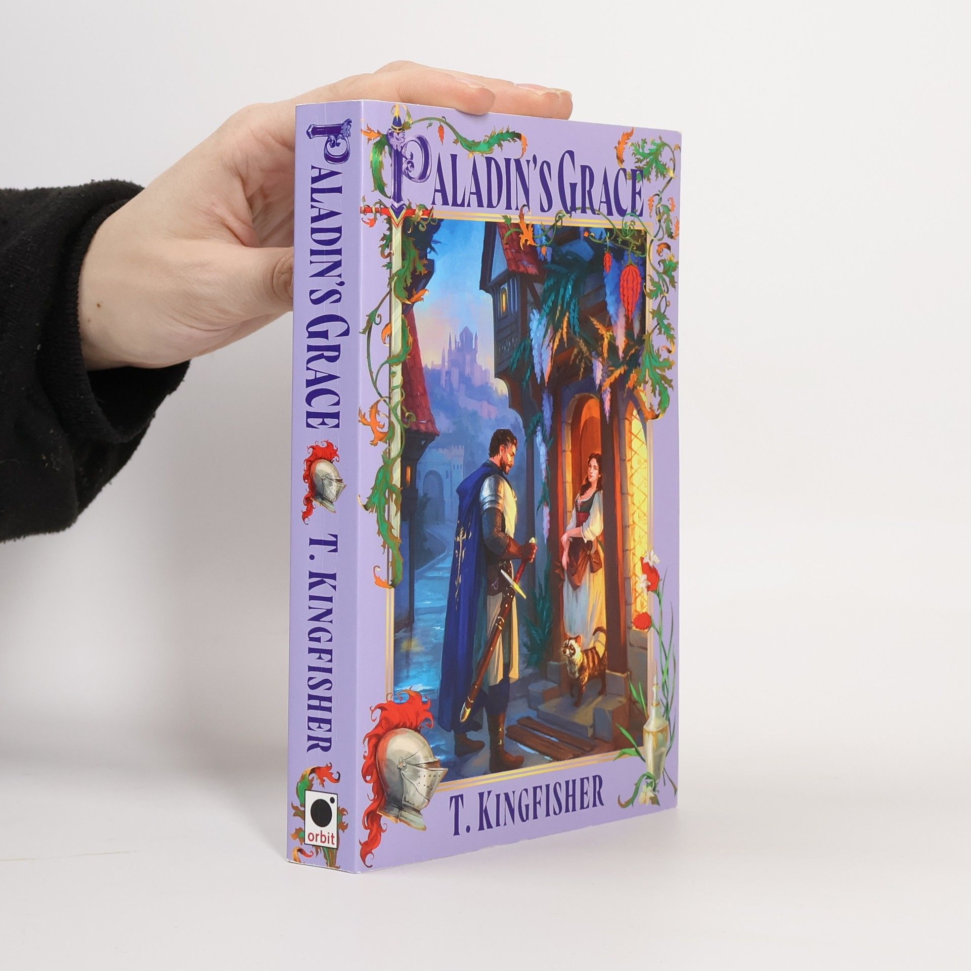 T. Kingfisher Paladin's Grace