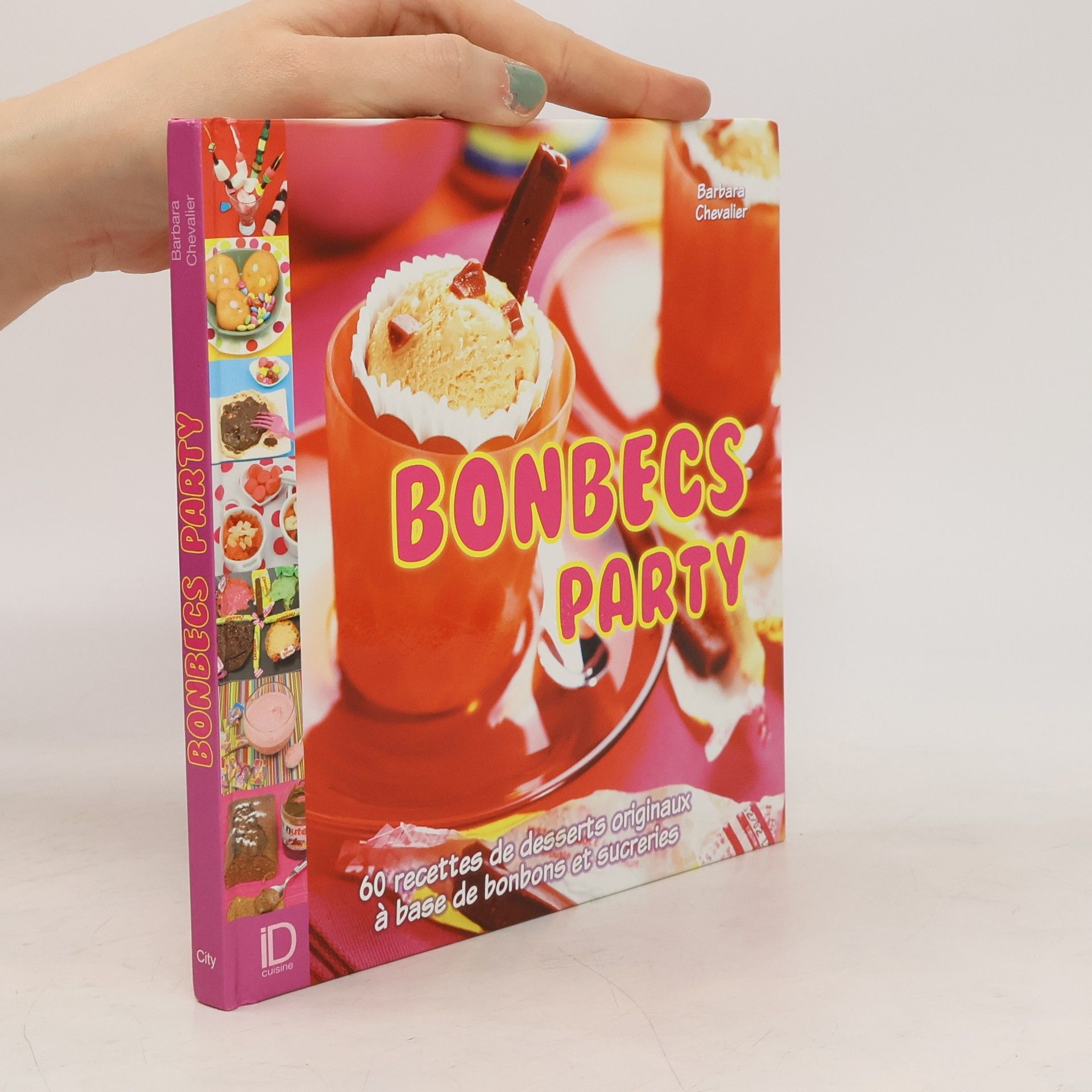 Barbara Chevalier Bonbec party