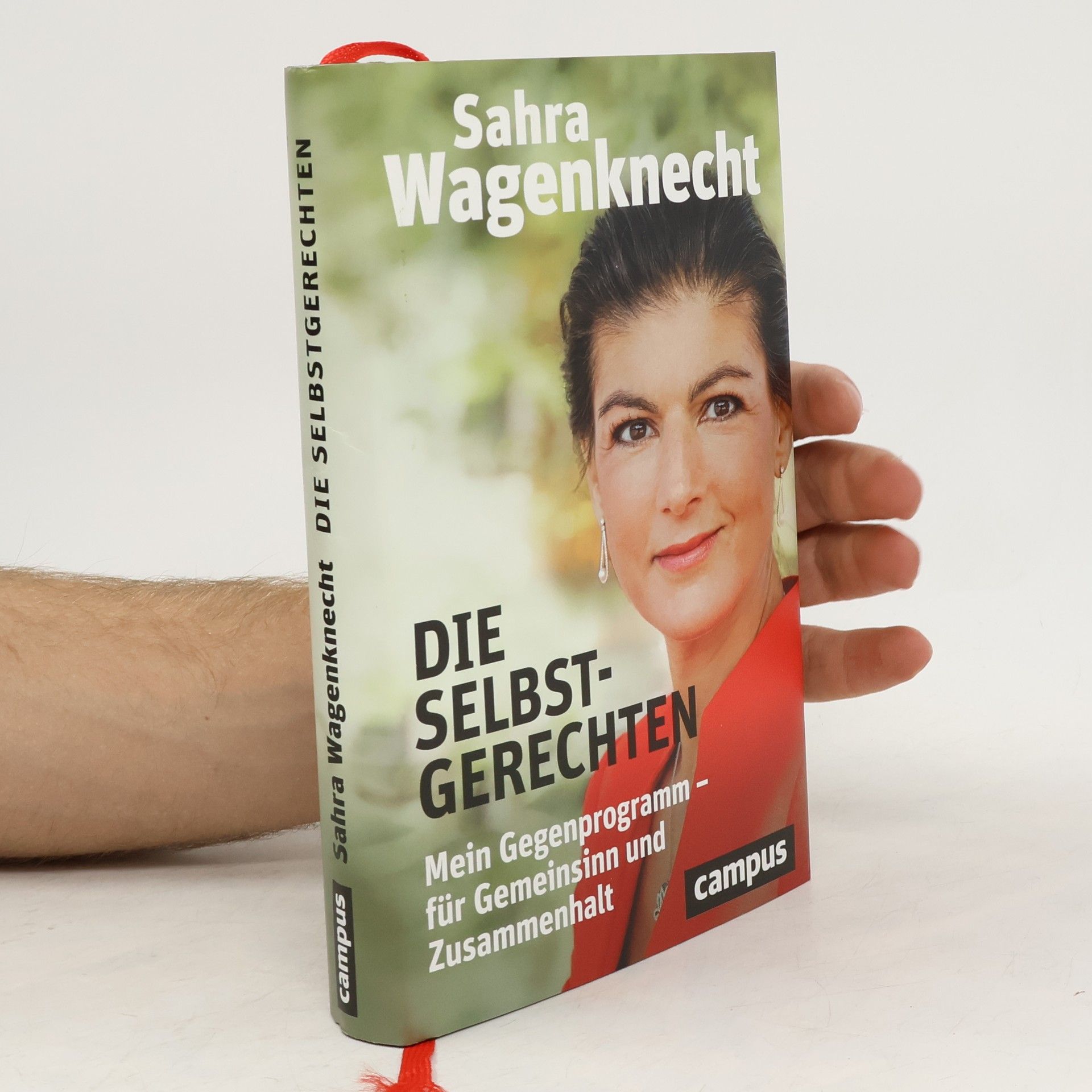 Sahra Wagenknecht Die Selbstgerechten