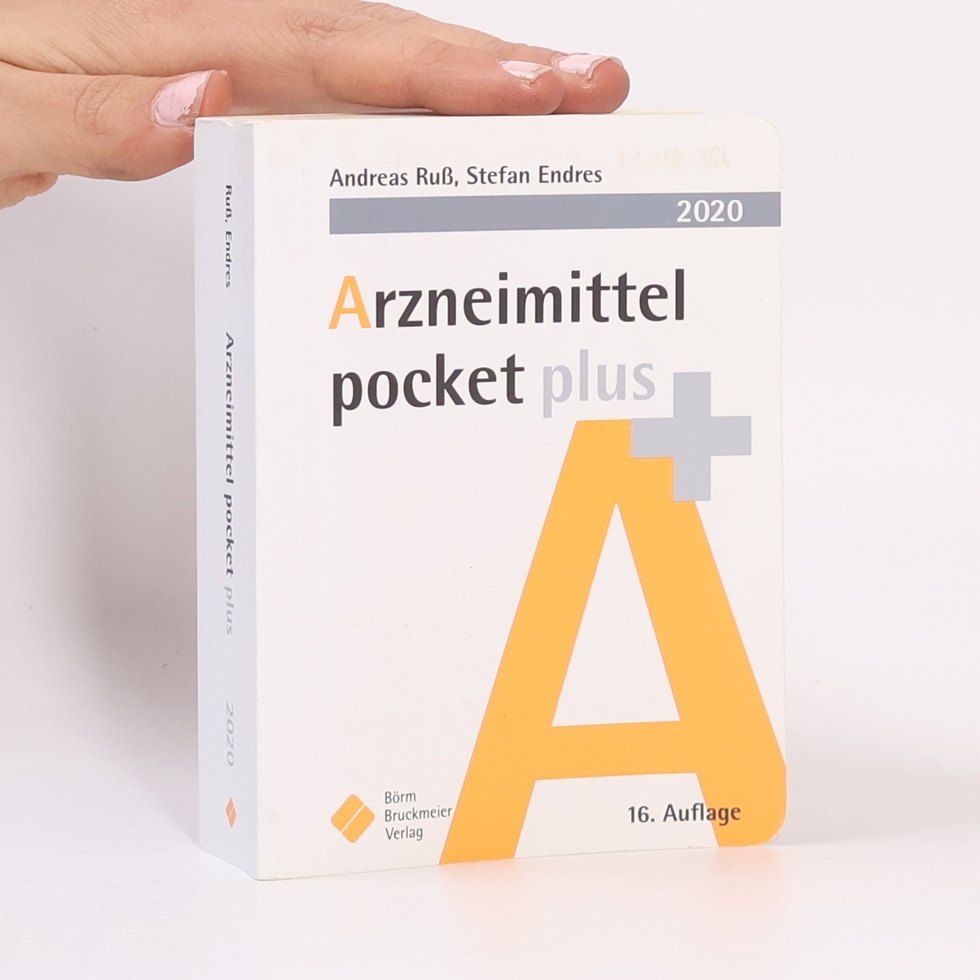 Arzneimittel pocket plus 2020