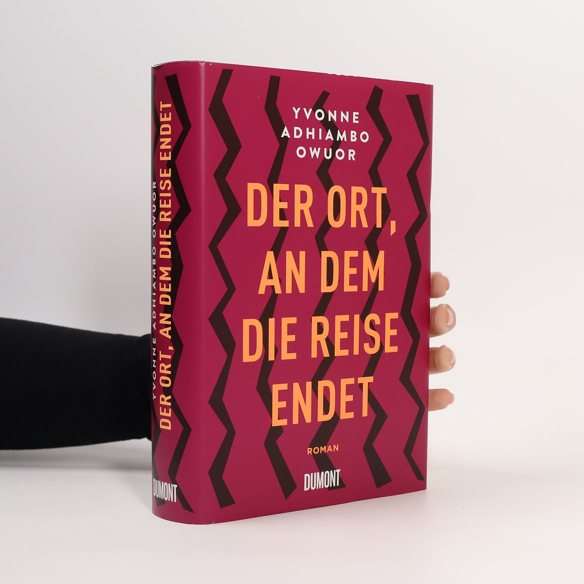 Yvonne Adhiambo Owuor Der Ort, an dem die Reise endet