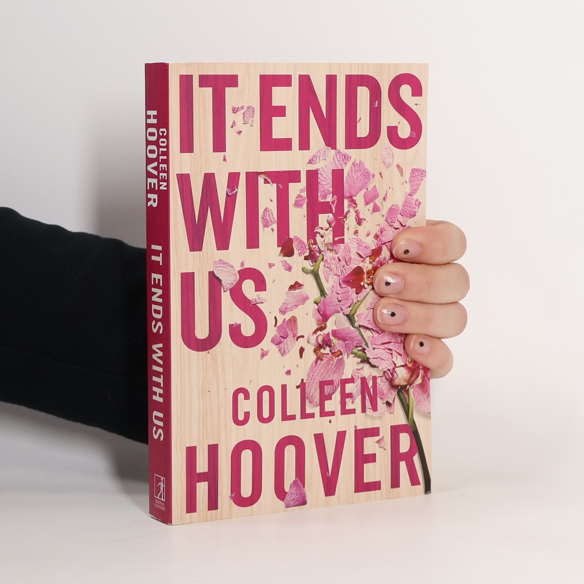 Colleen Hoover It Ends With Us