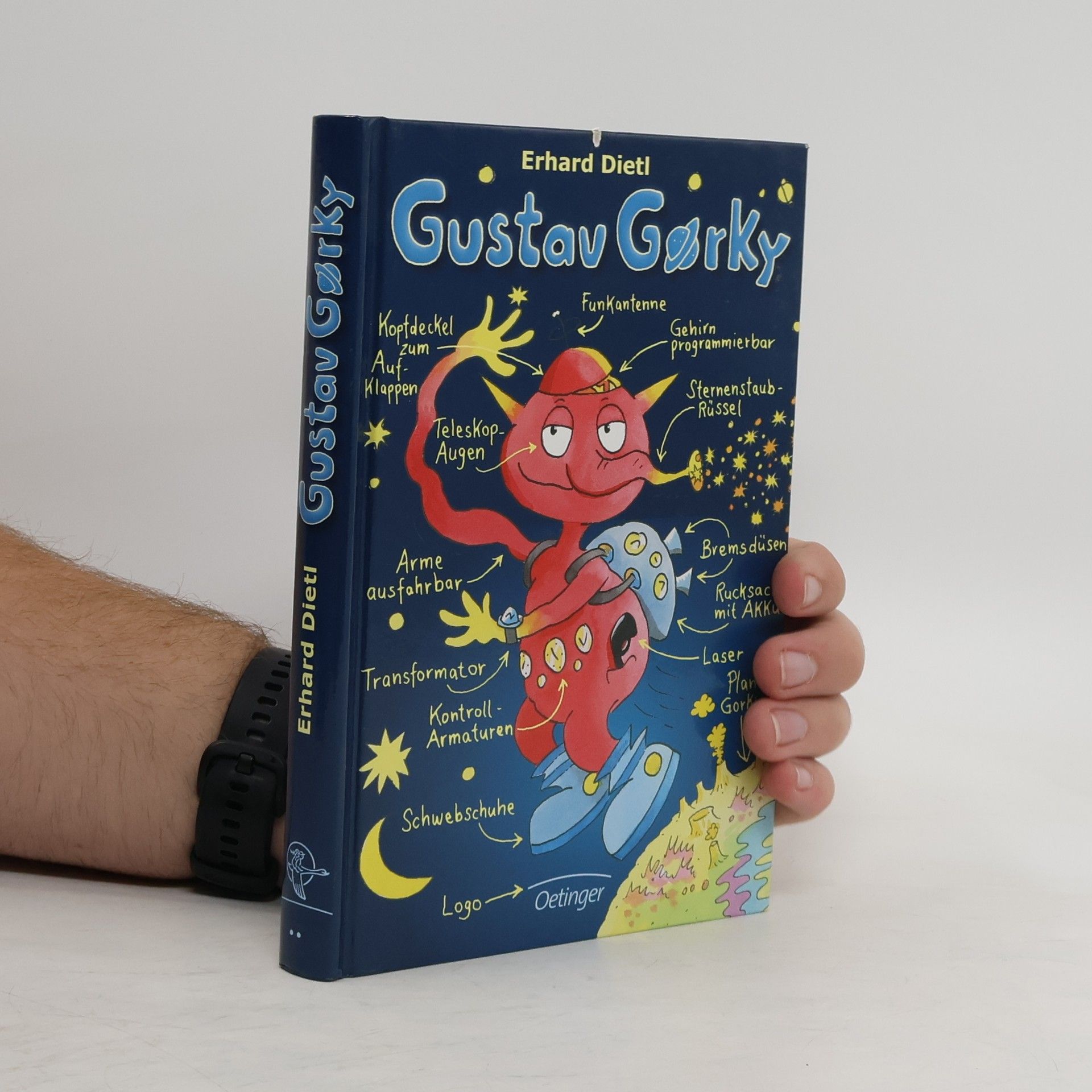 Erhard Dietl Gustav Gorky