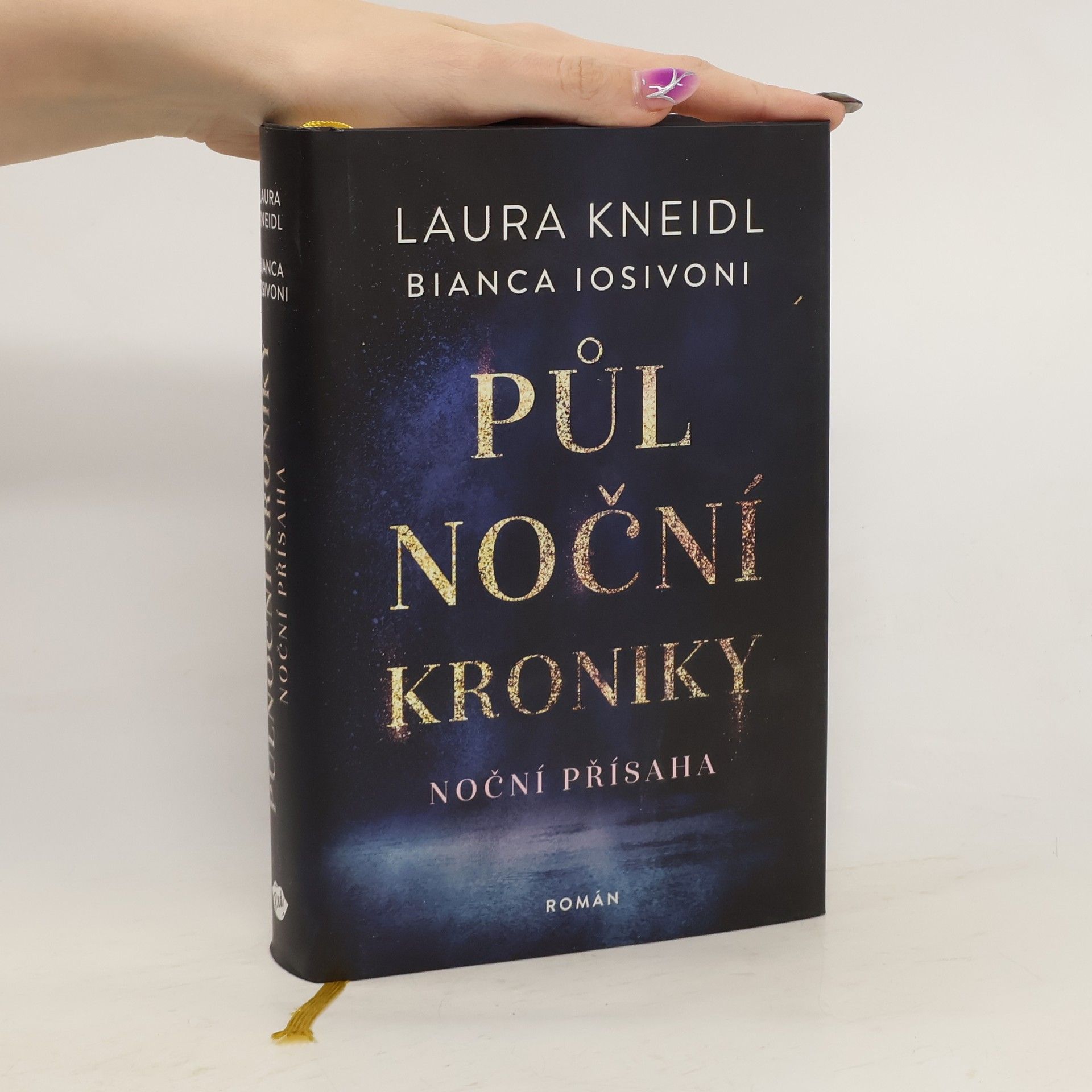 Půlnoční kroniky. Noční přísaha