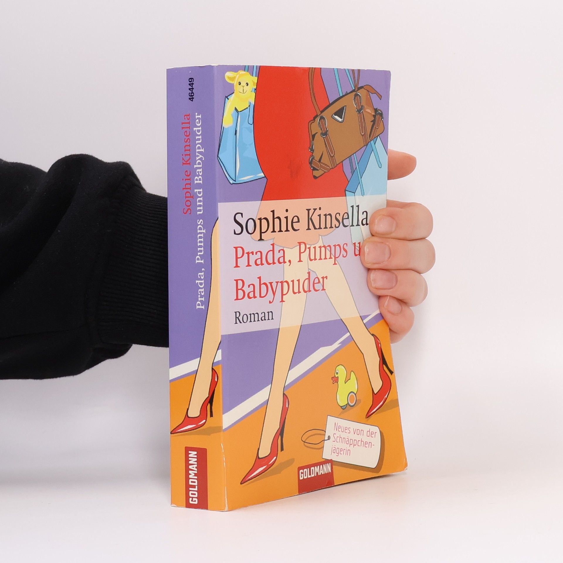 Sophie Kinsella Shopaholic & Baby : Prada, Pumps und Babypuder